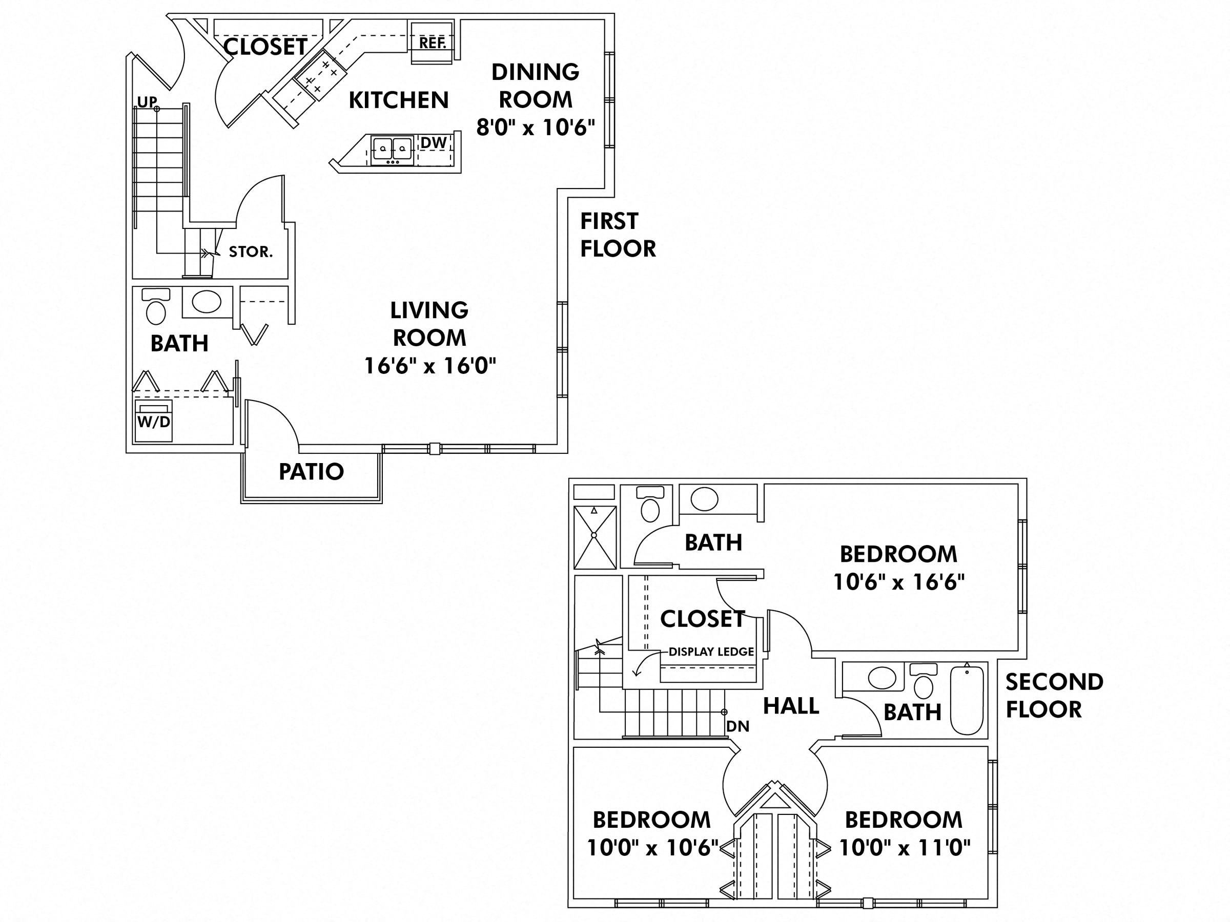 Perq Floor Plan Asset