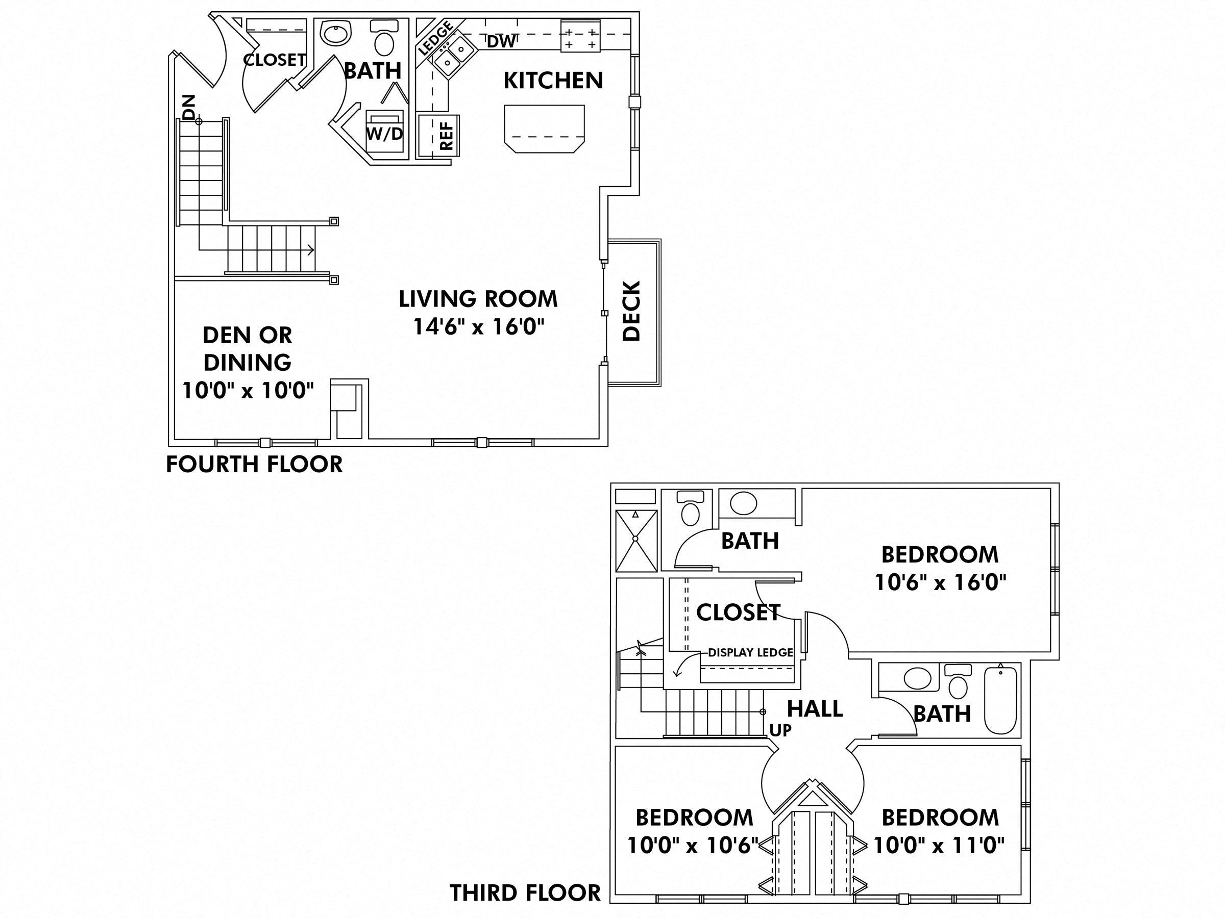 Perq Floorplan Image