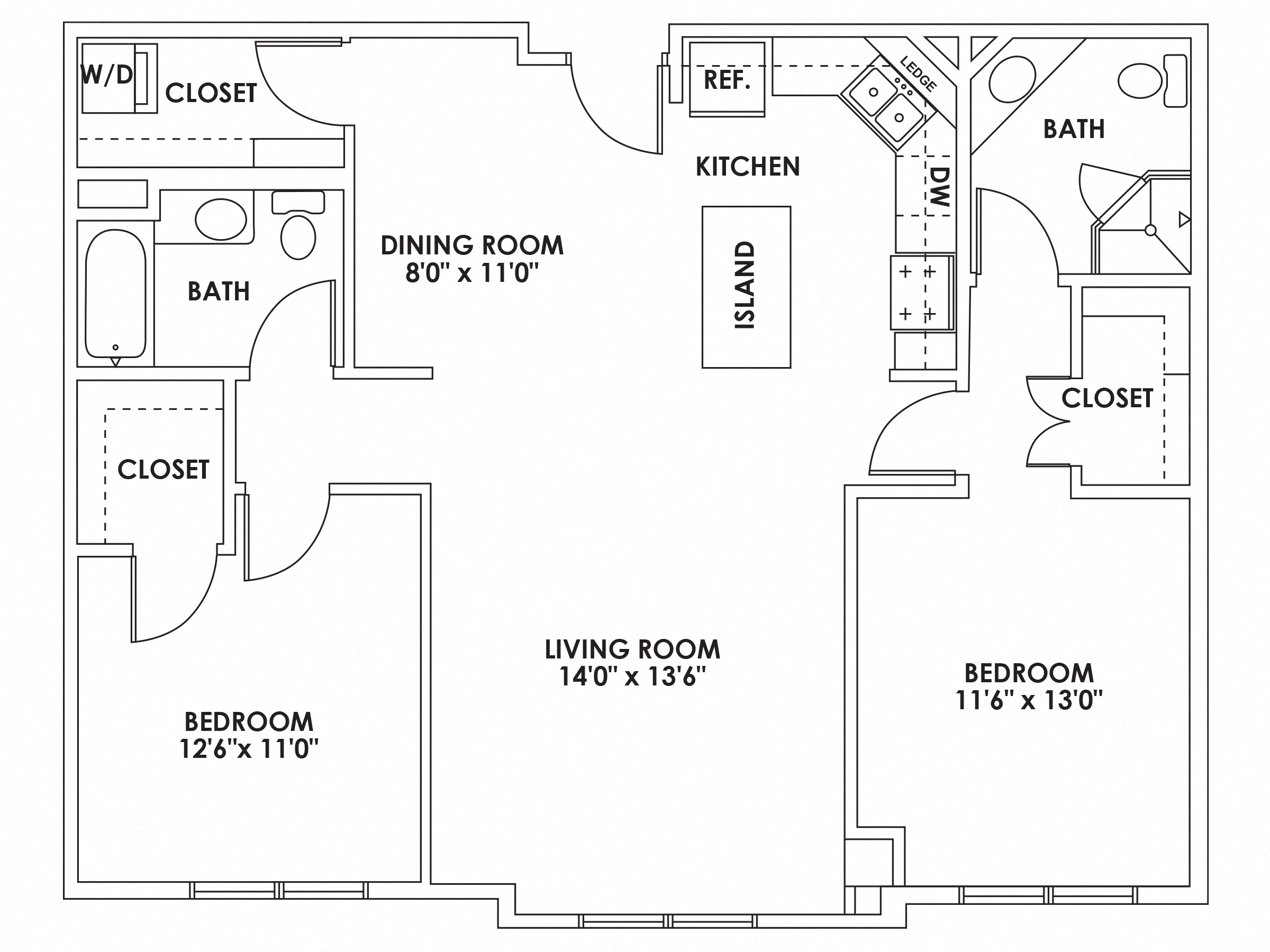 Perq Floor Plan Asset
