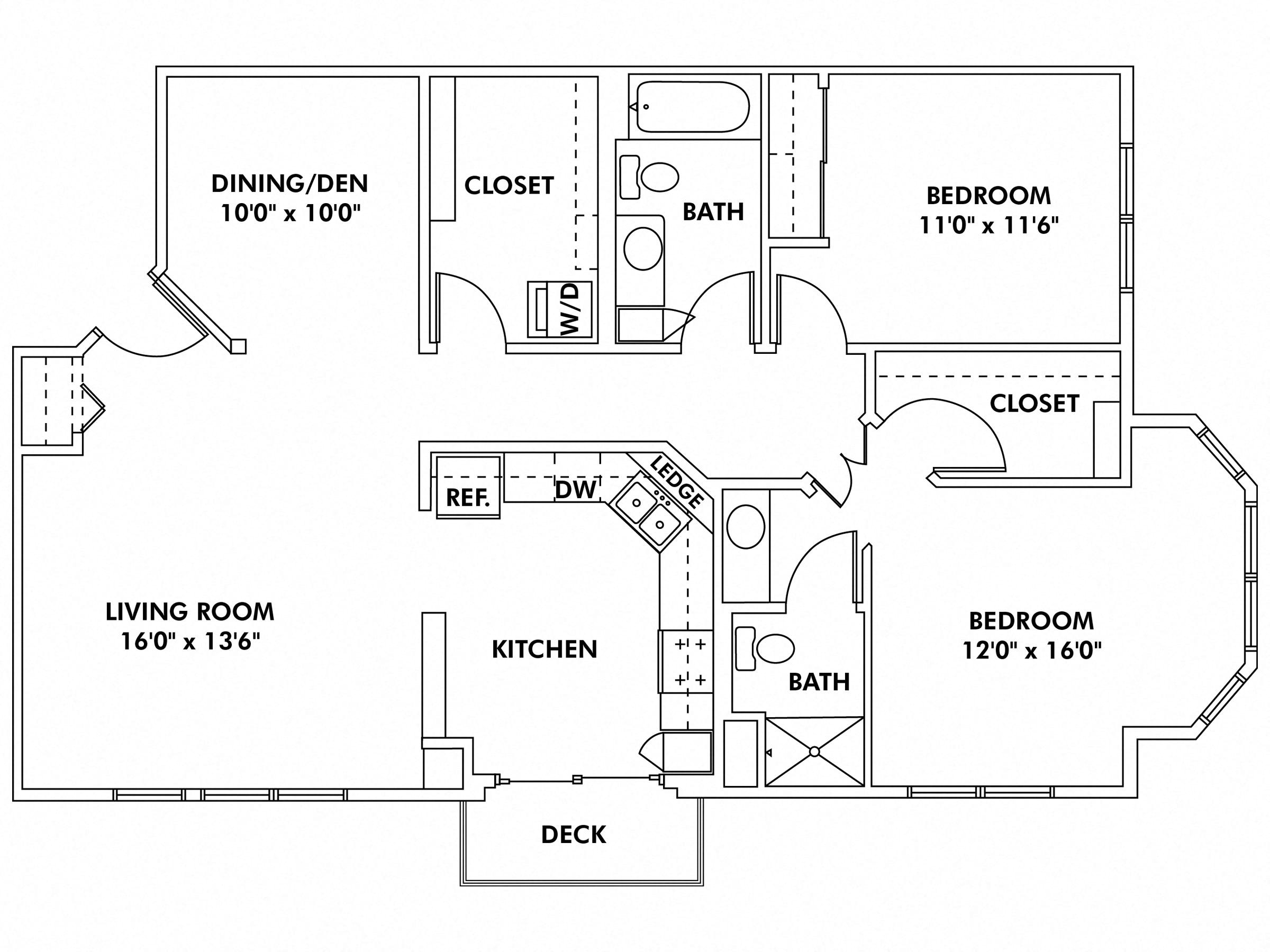 Perq Floor Plan Asset