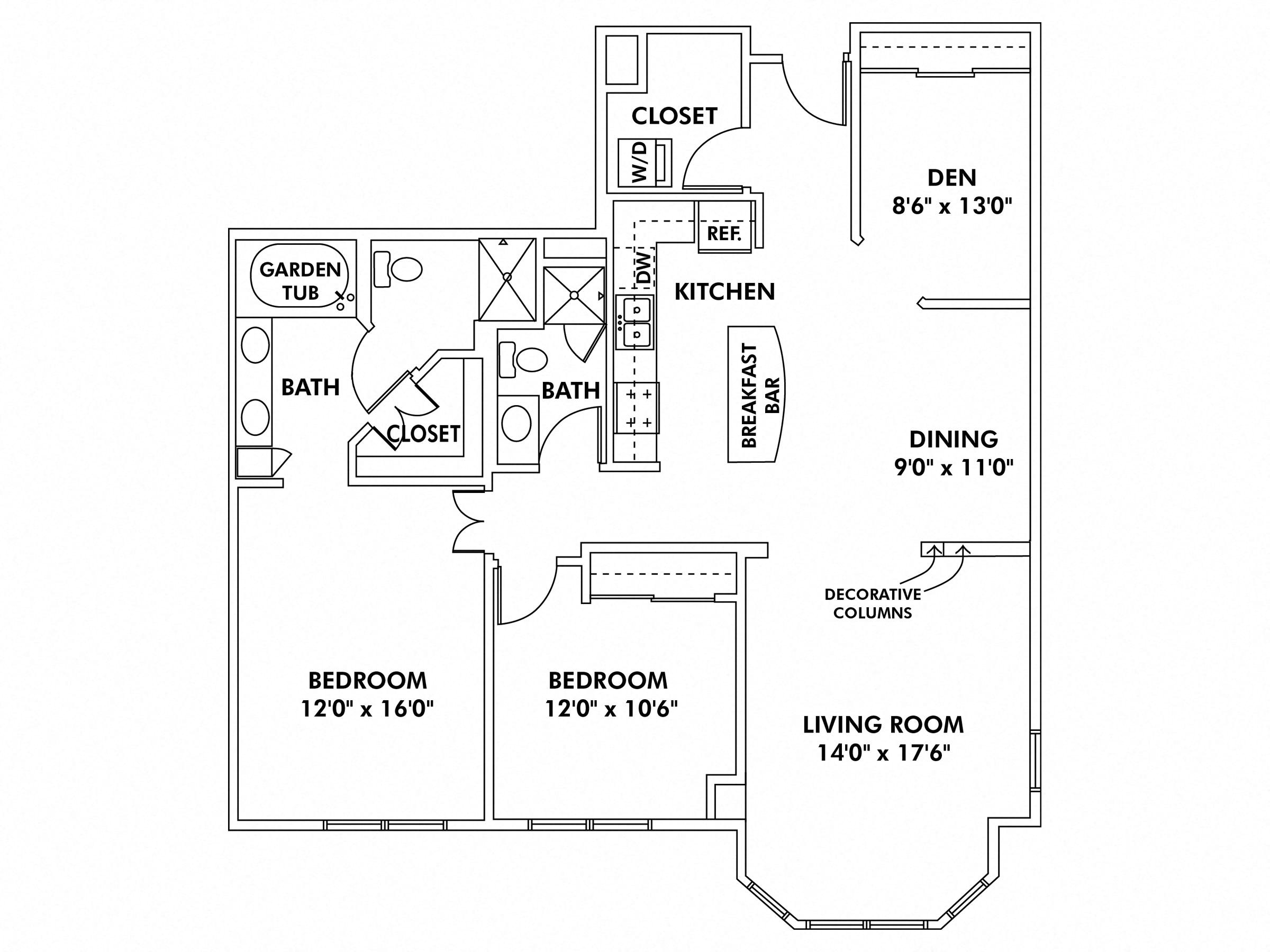 Perq Floor Plan Asset