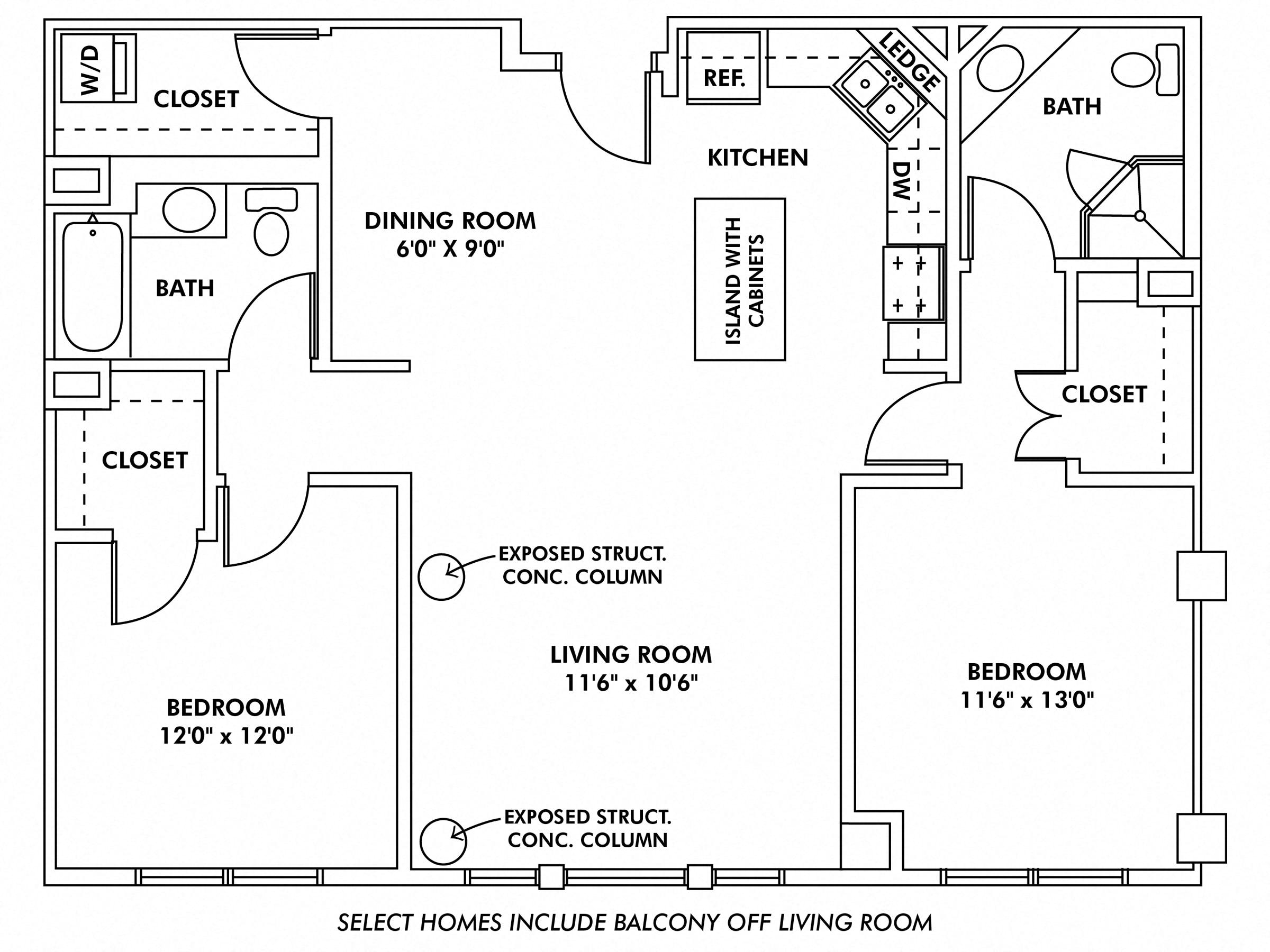 Perq Floor Plan Asset