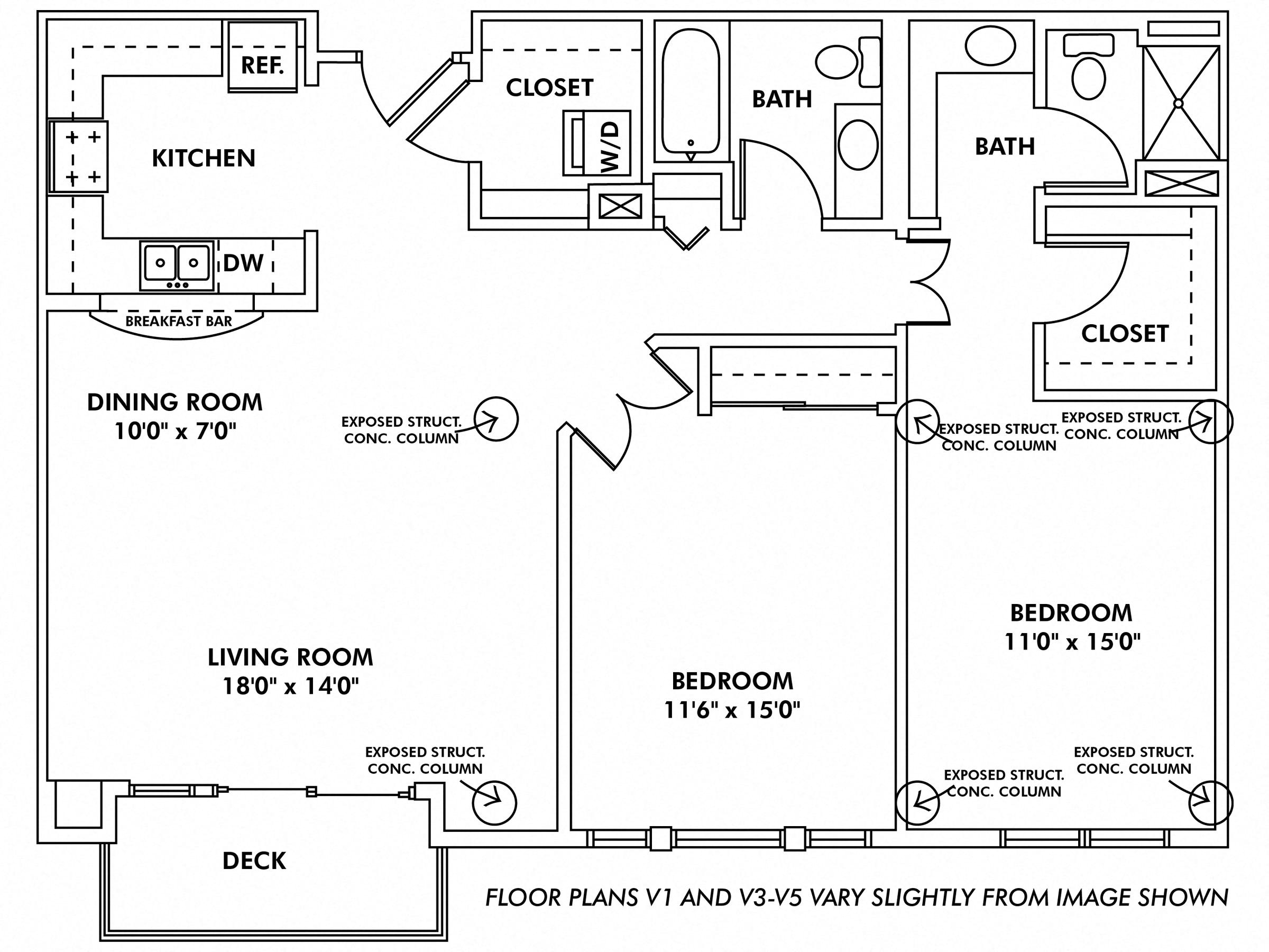 Perq Floor Plan Asset