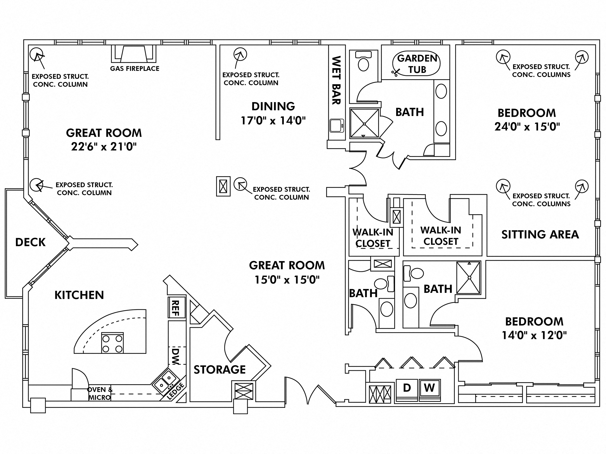 Perq Floorplan Image