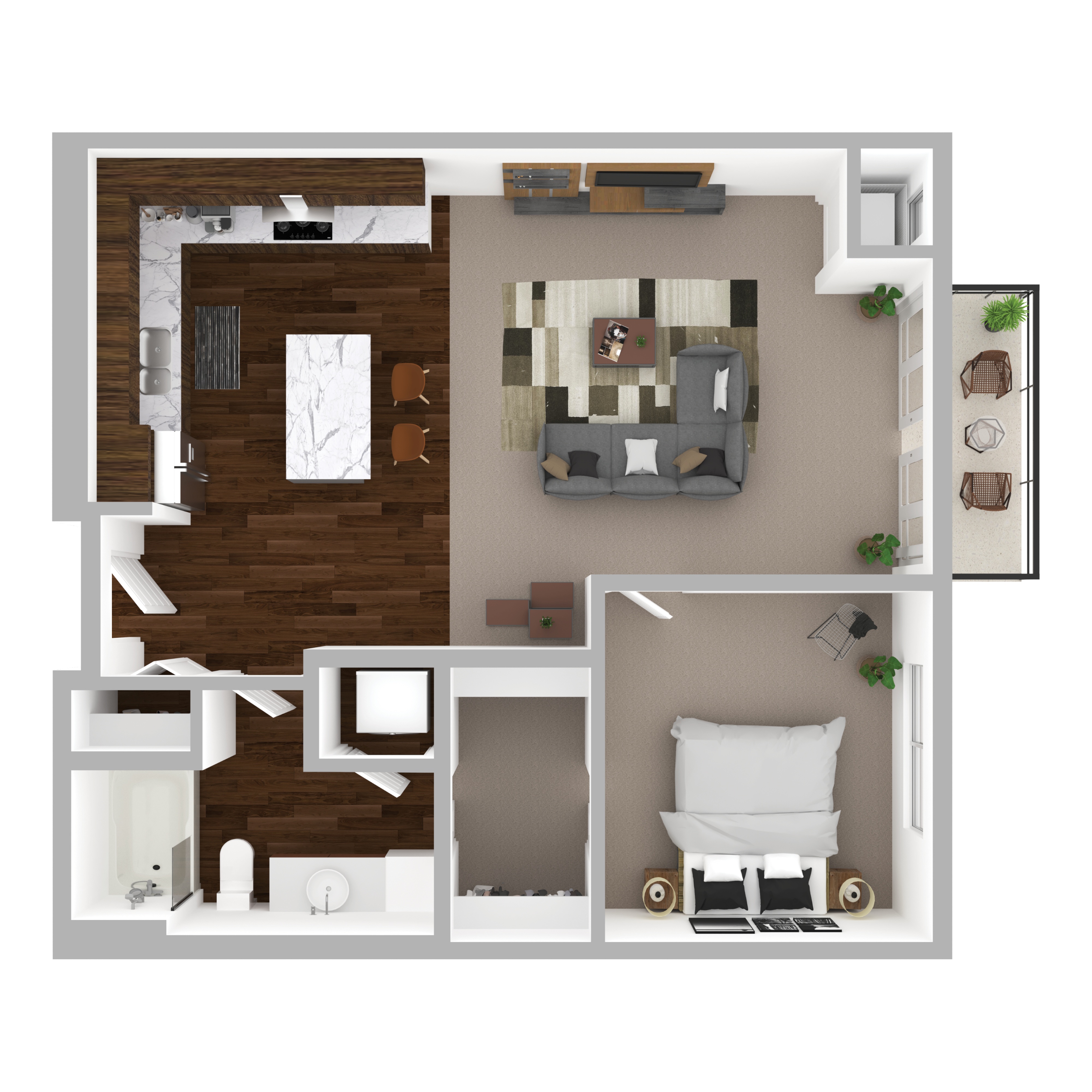 Perq Floor Plan Asset