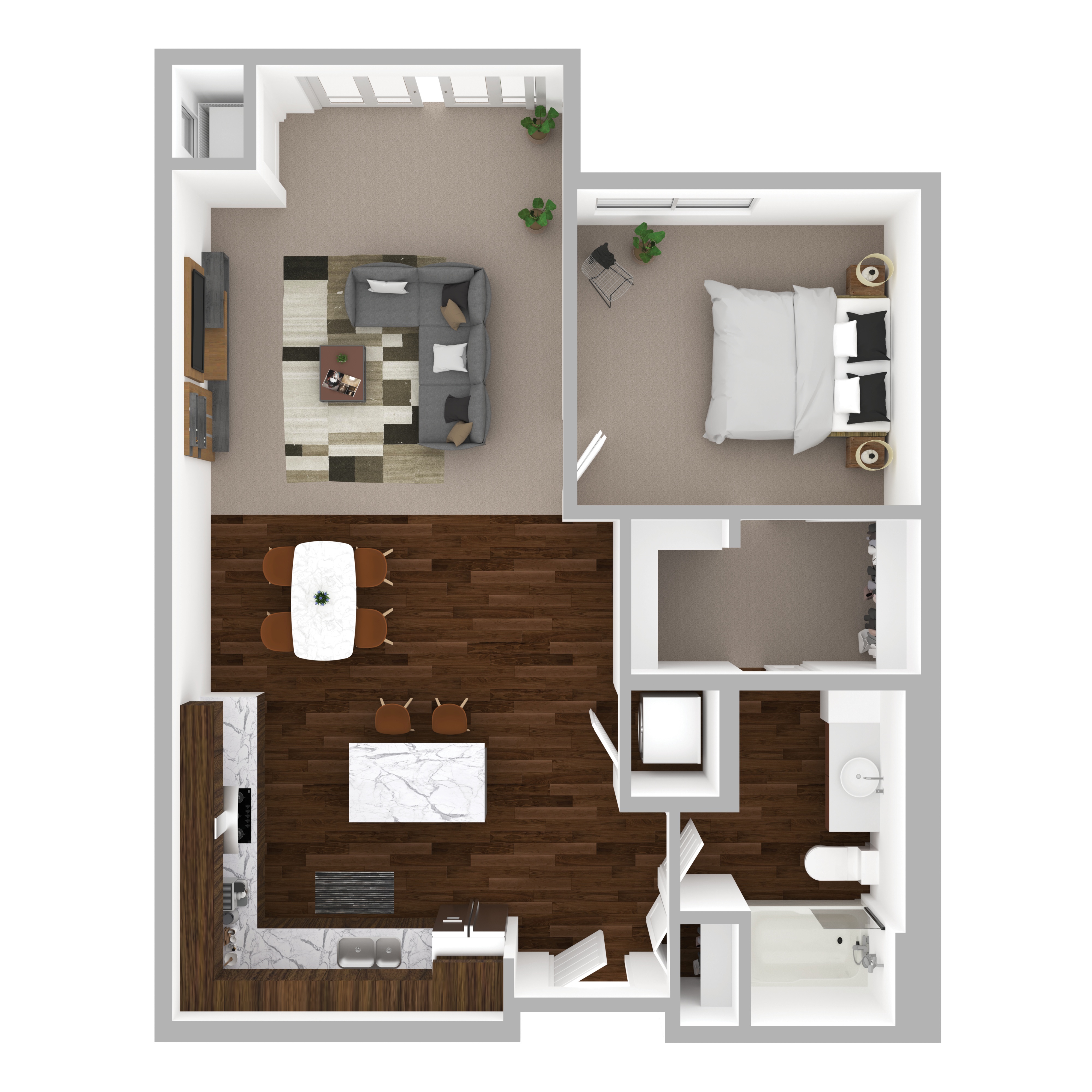 Perq Floor Plan Asset