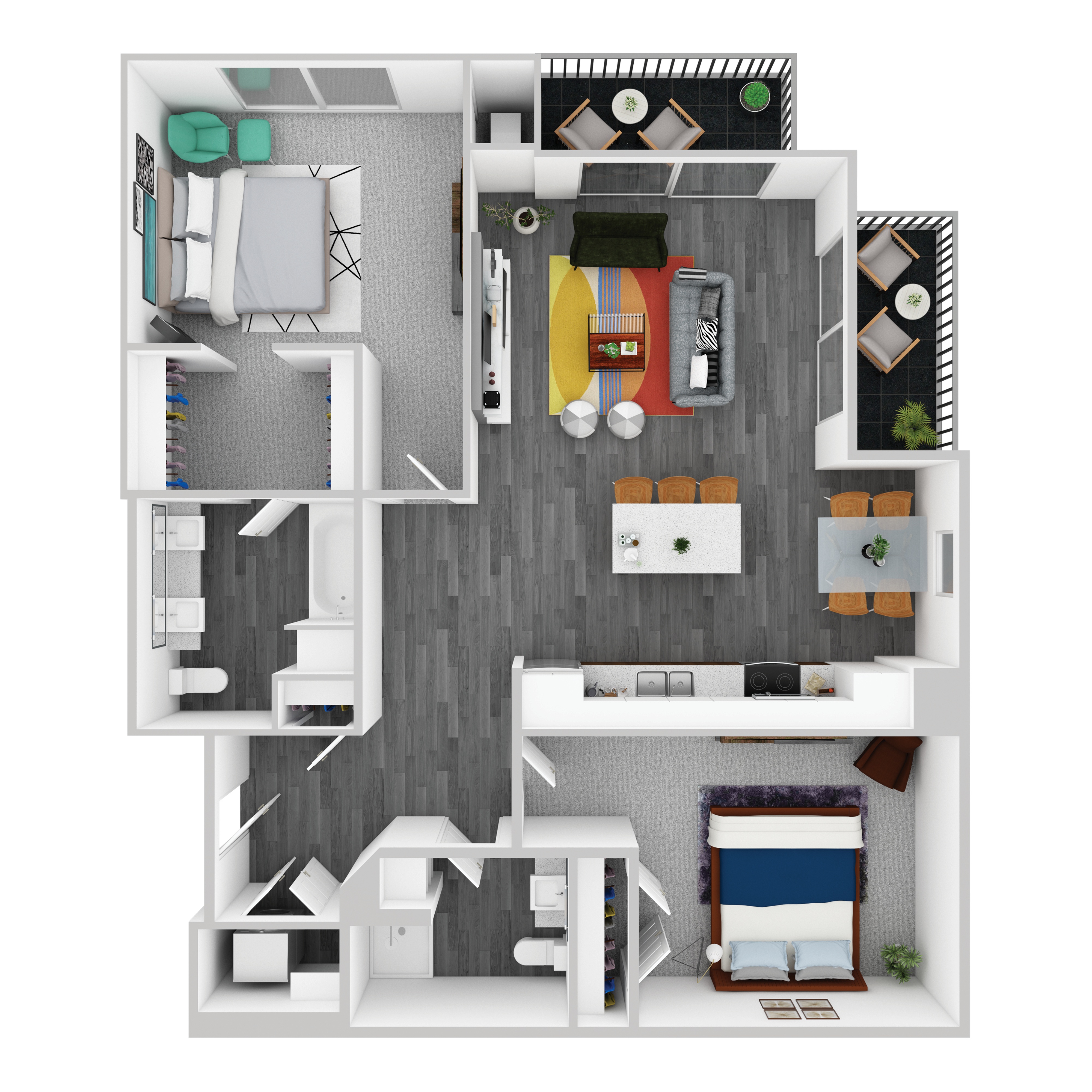 Perq Floor Plan Asset