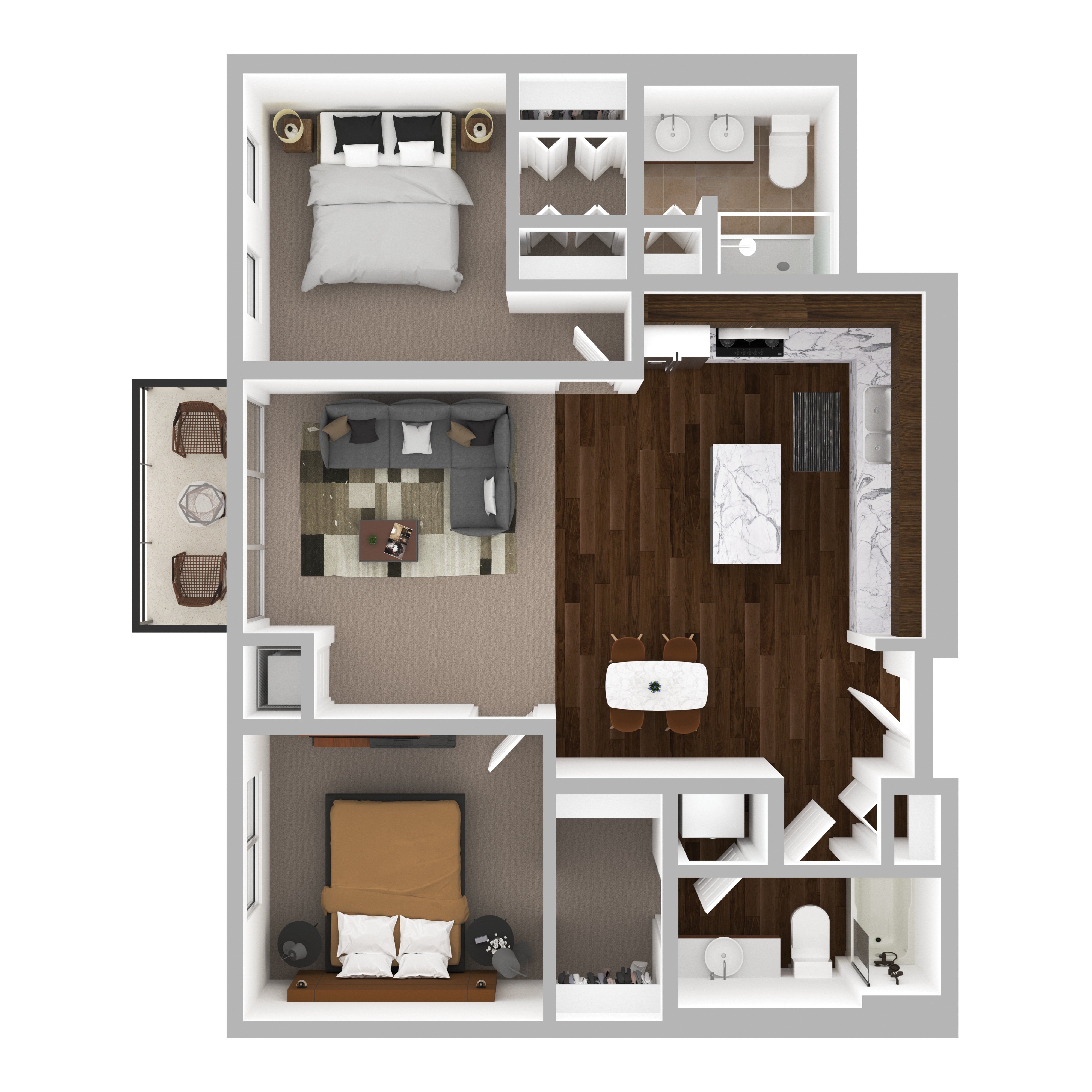 Perq Floor Plan Asset