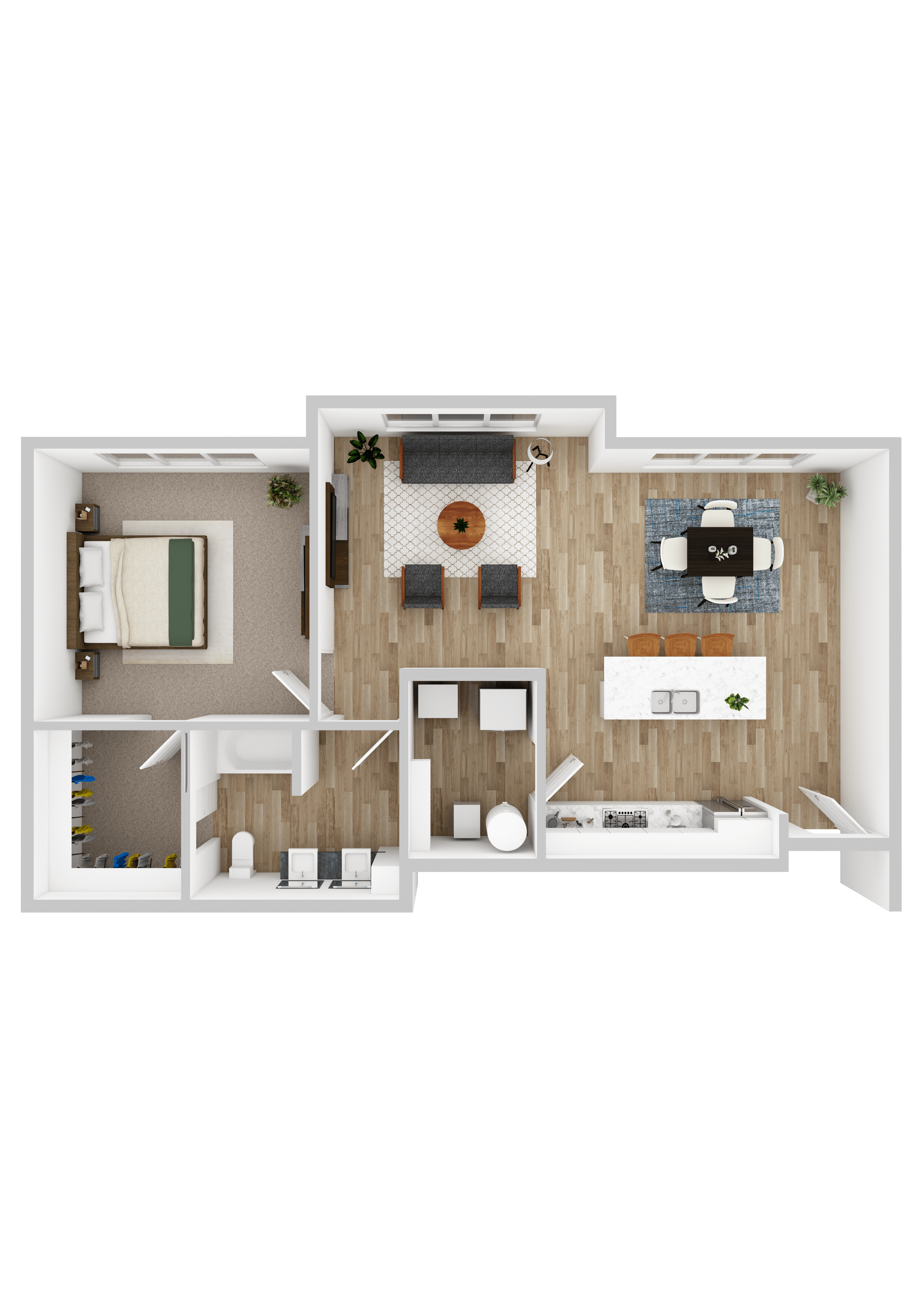 Perq Floor Plan Asset