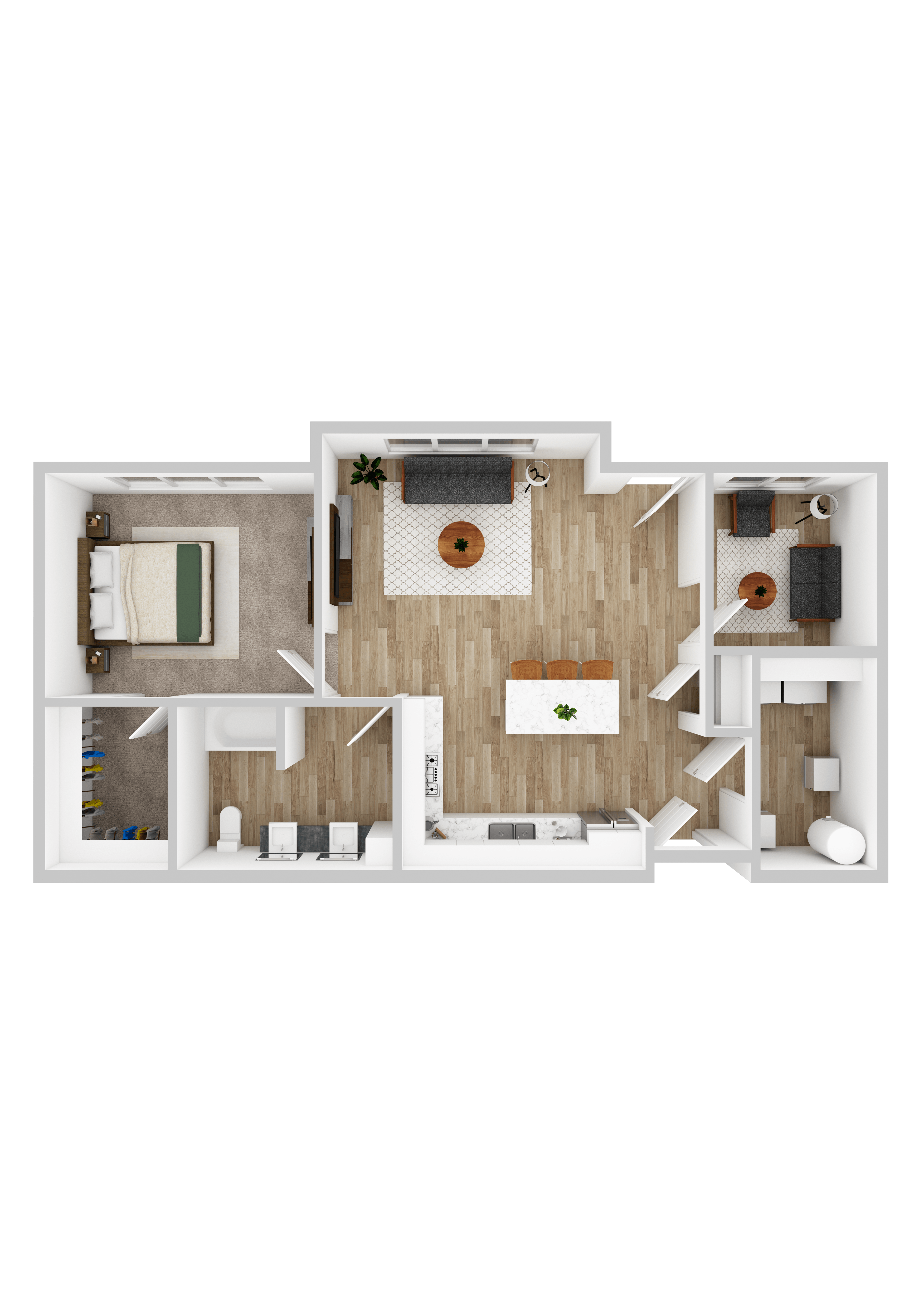Perq Floor Plan Asset