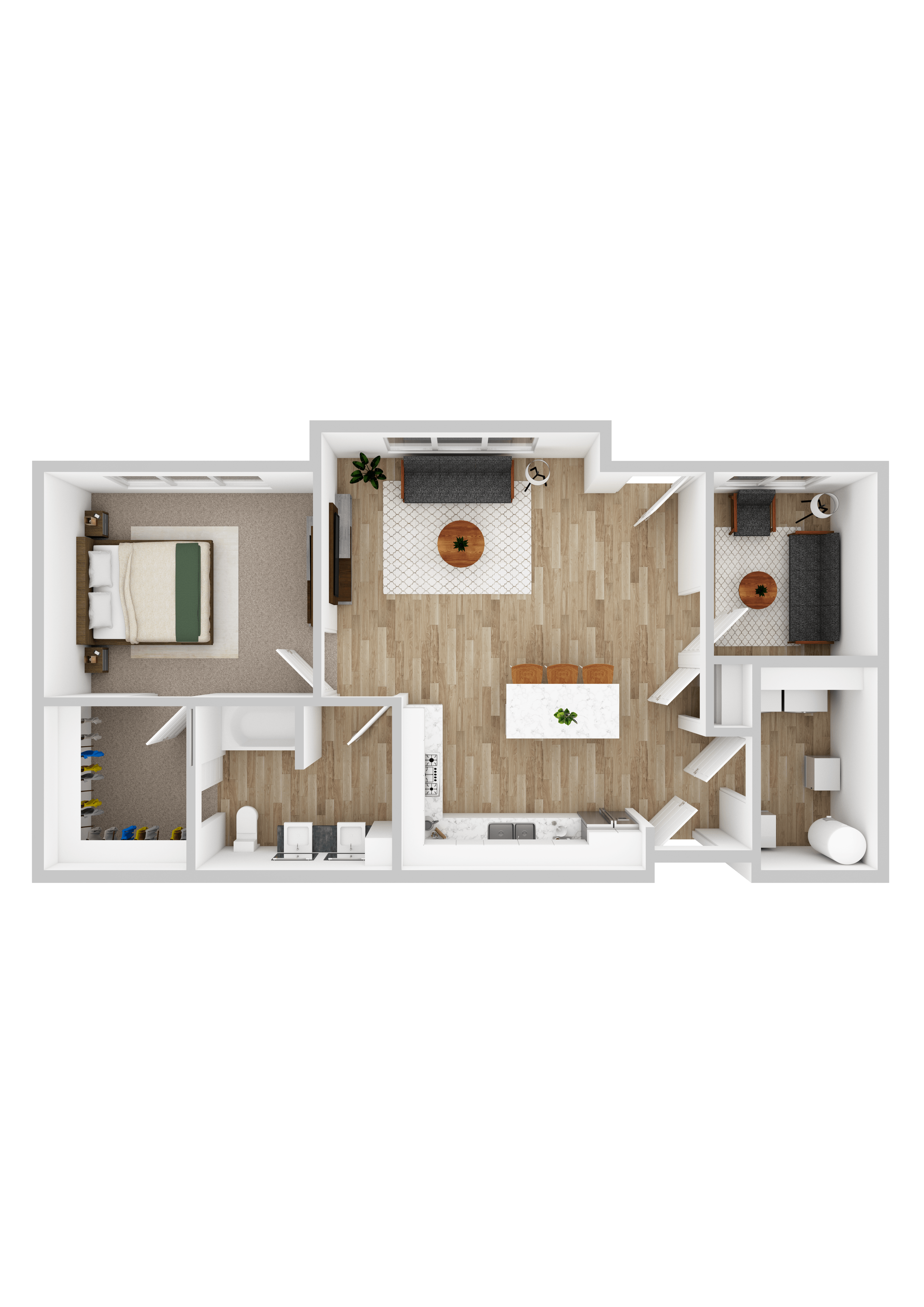 Perq Floor Plan Asset