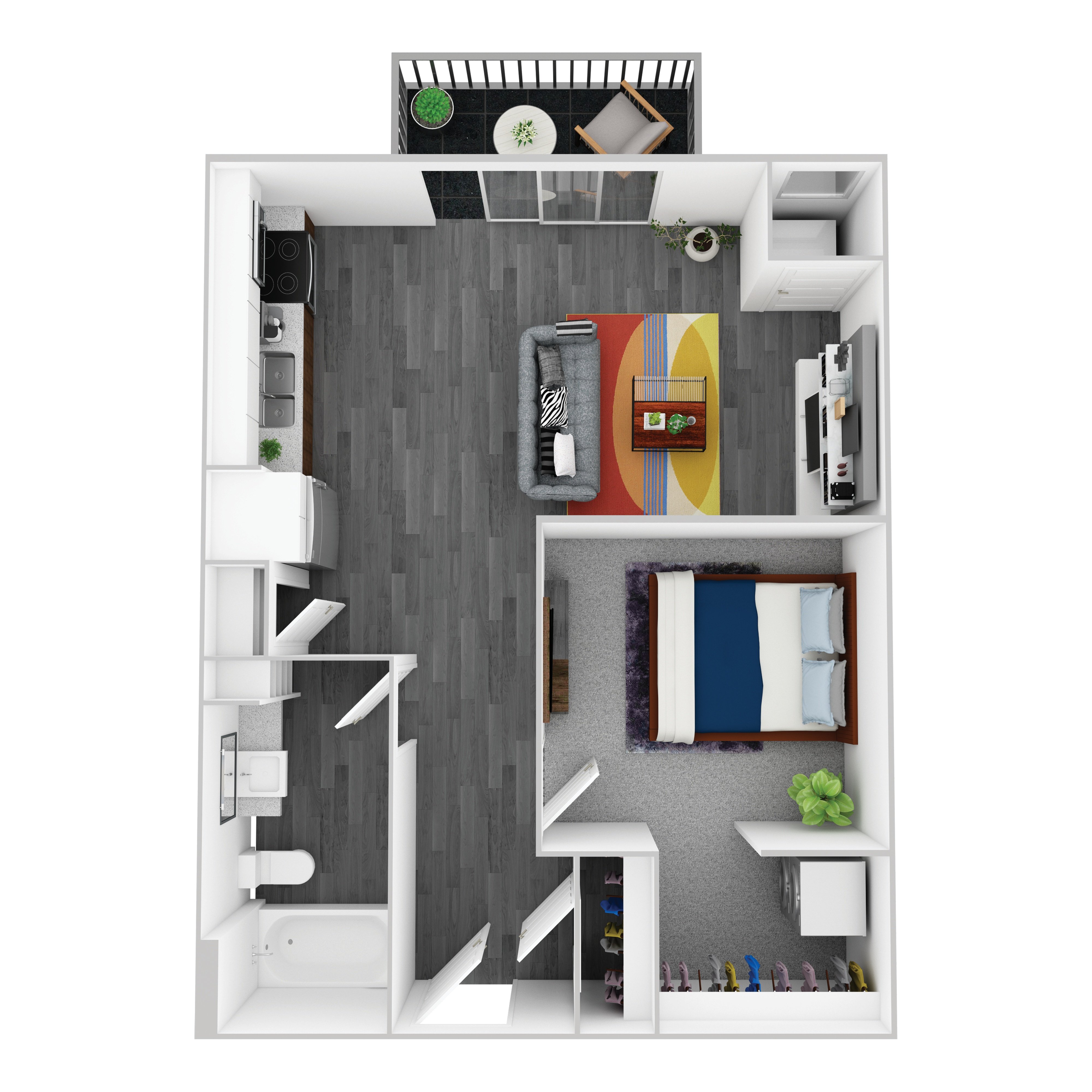 Perq Floor Plan Asset