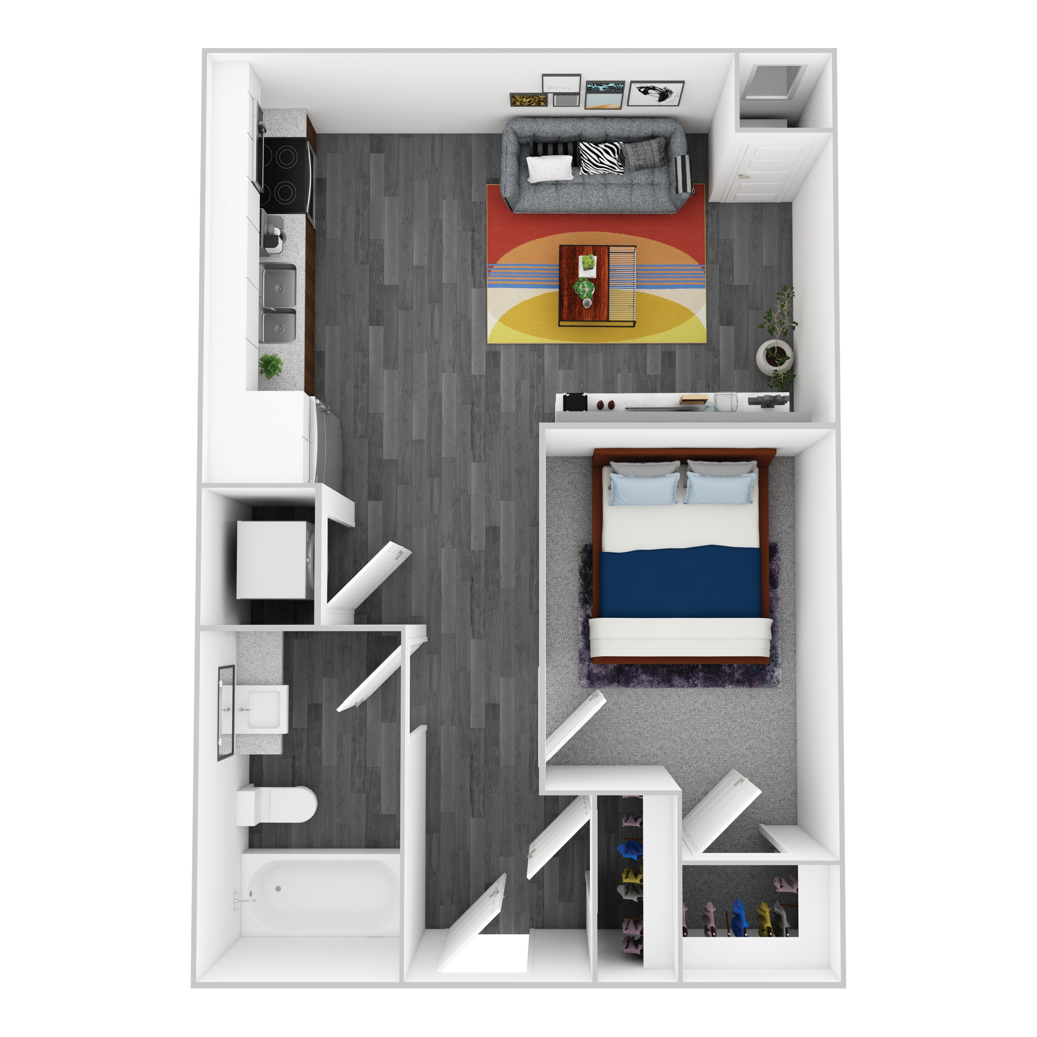 Perq Floor Plan Asset