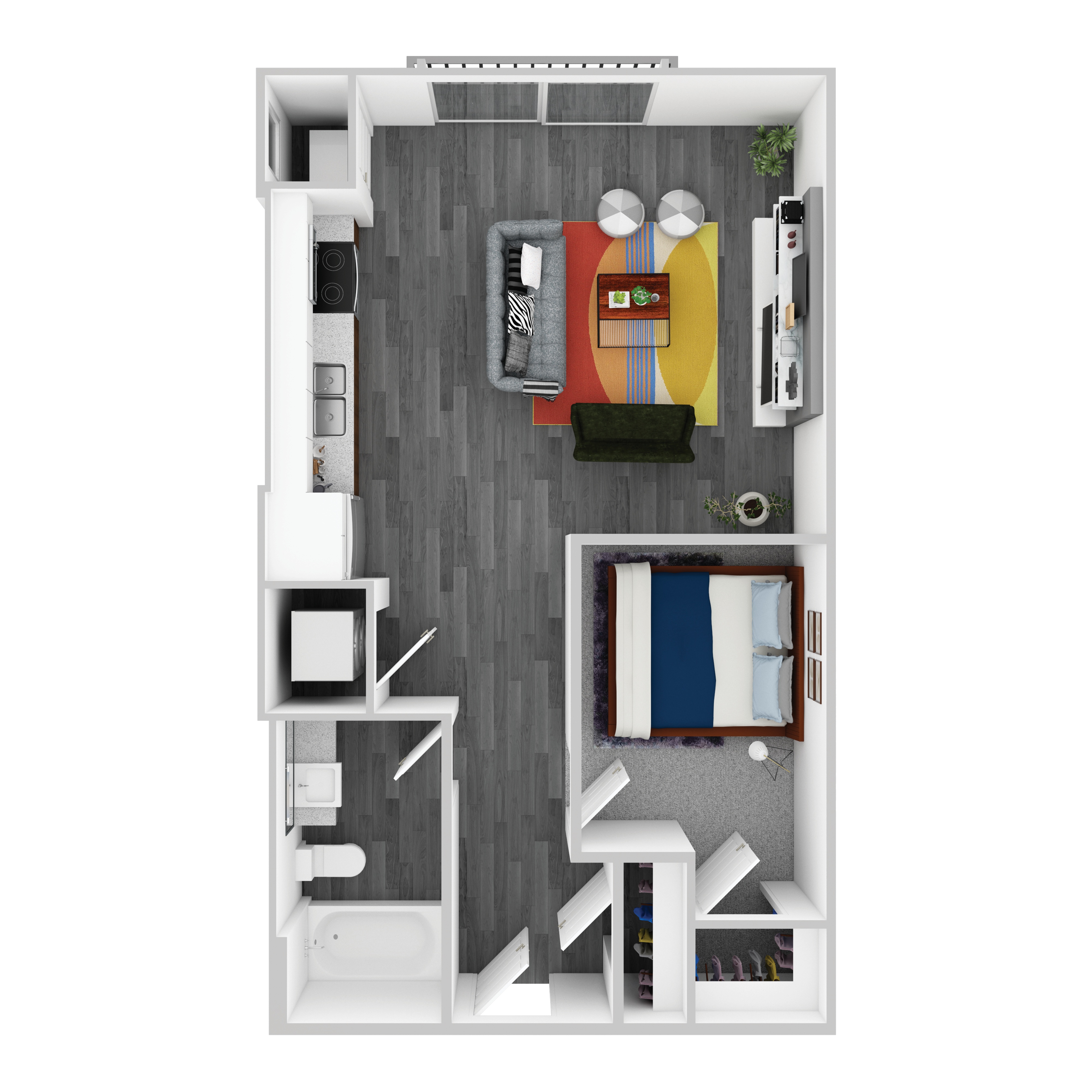 Perq Floor Plan Asset