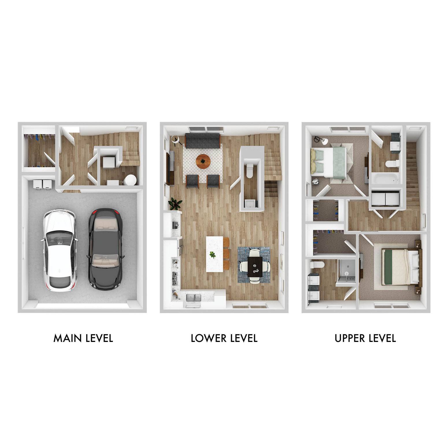 Perq Floor Plan Asset