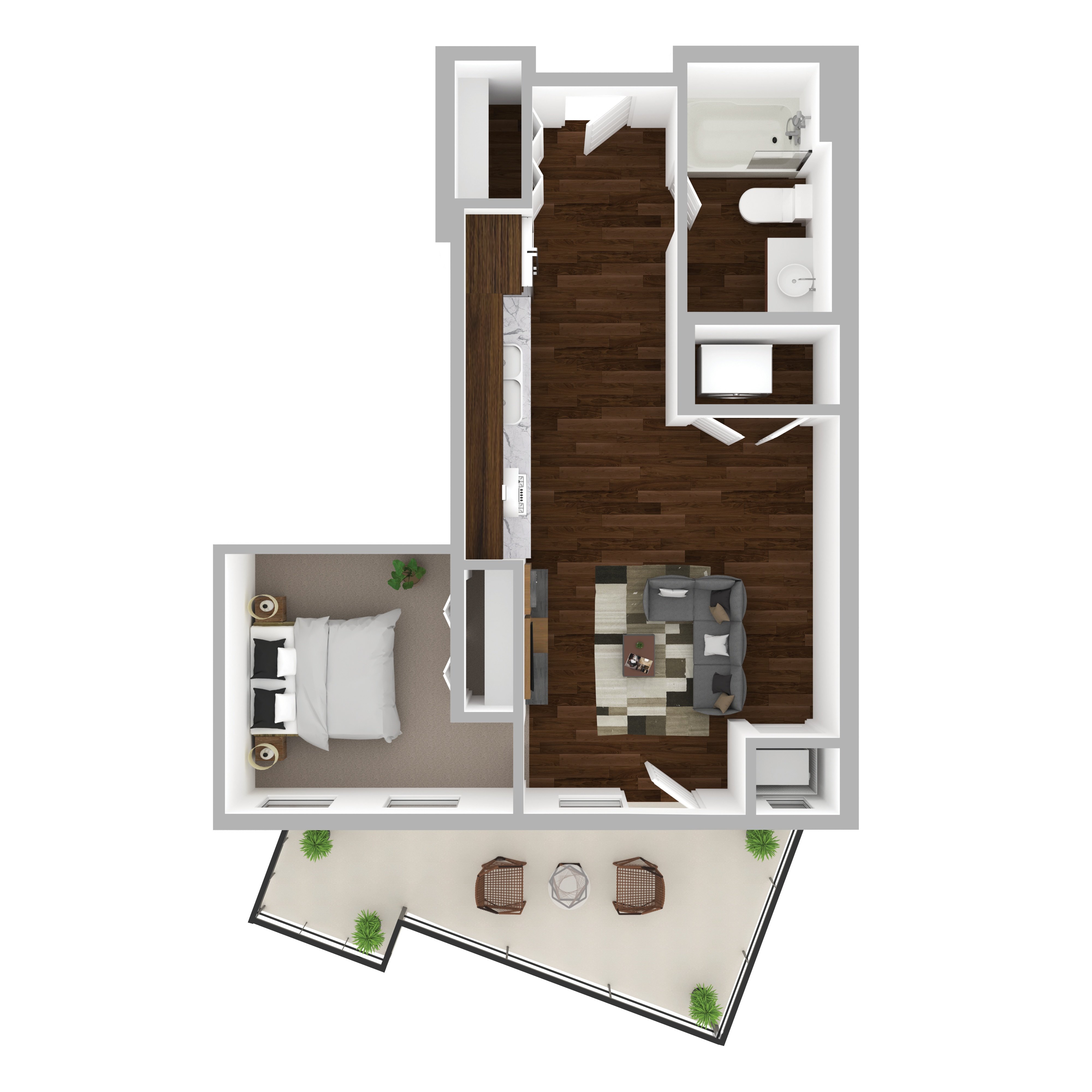 Perq Floor Plan Asset