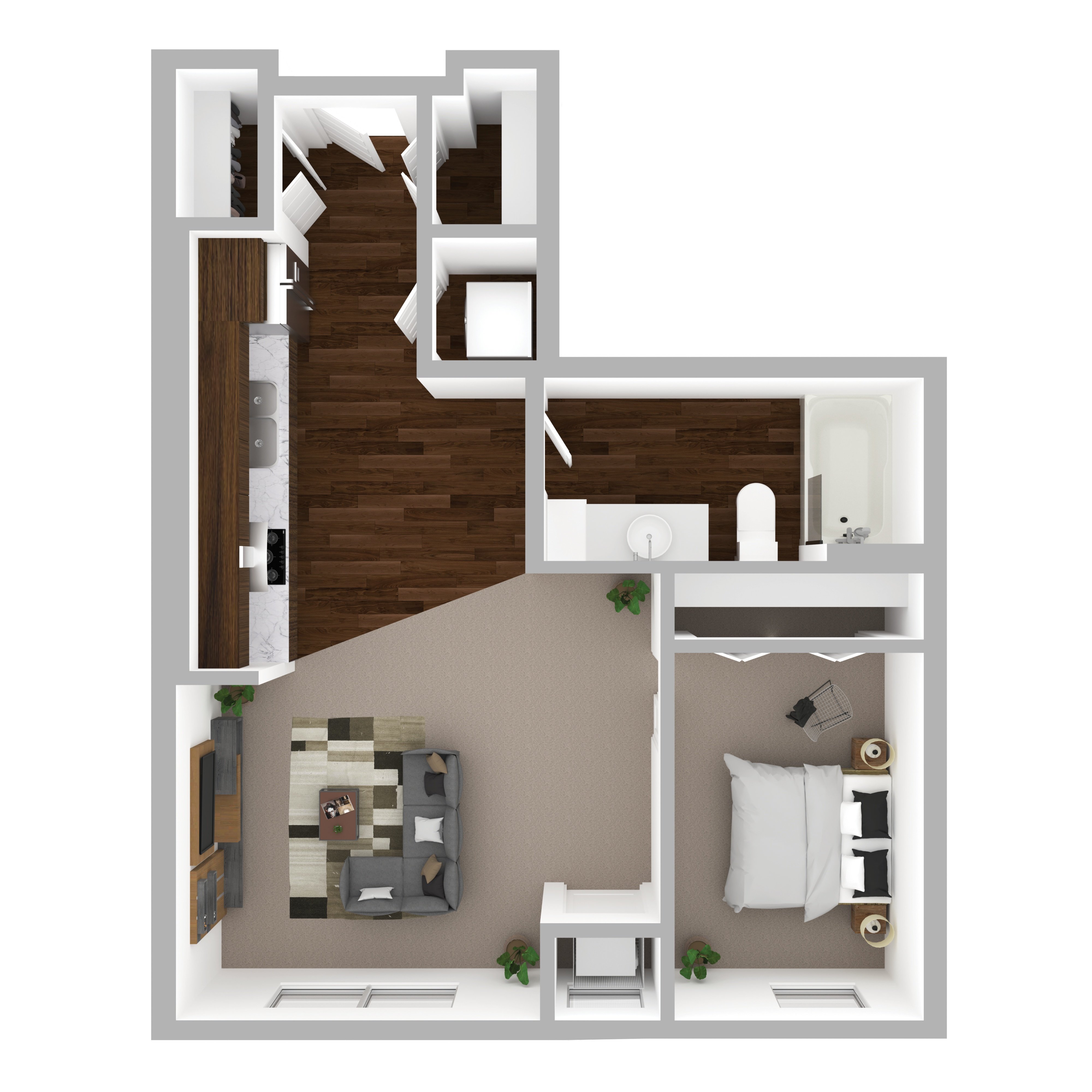 Perq Floor Plan Asset