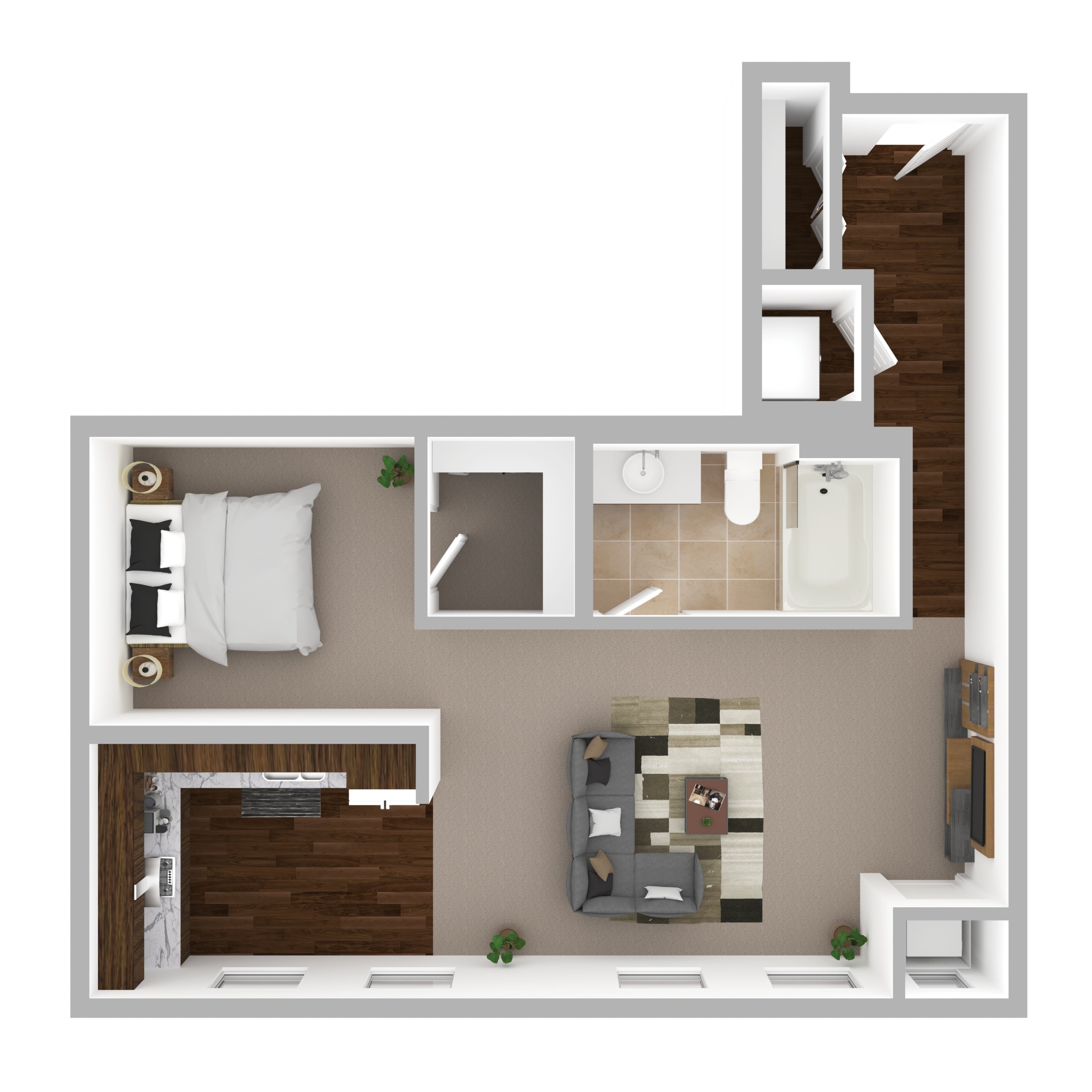 Perq Floor Plan Asset
