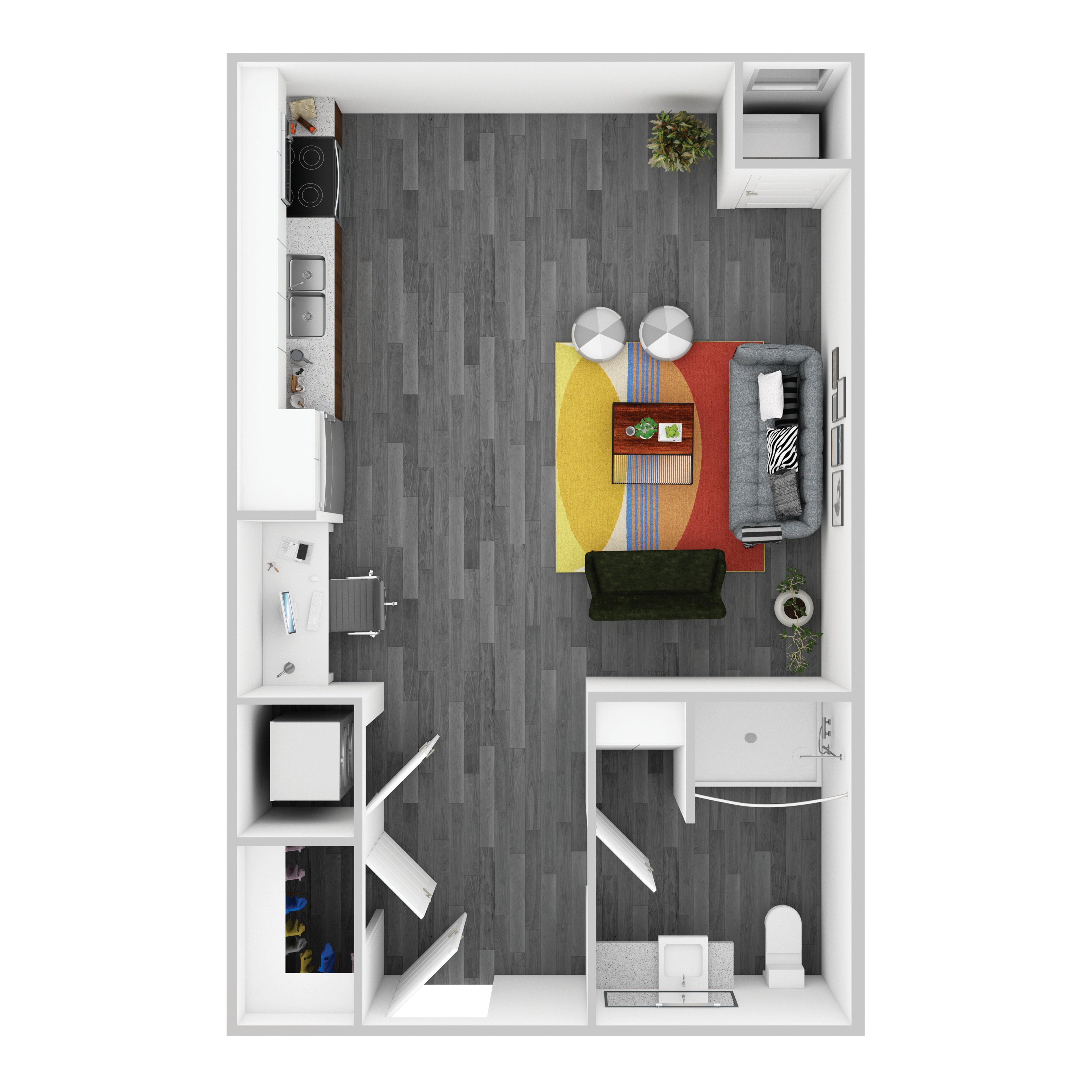 Perq Floor Plan Asset