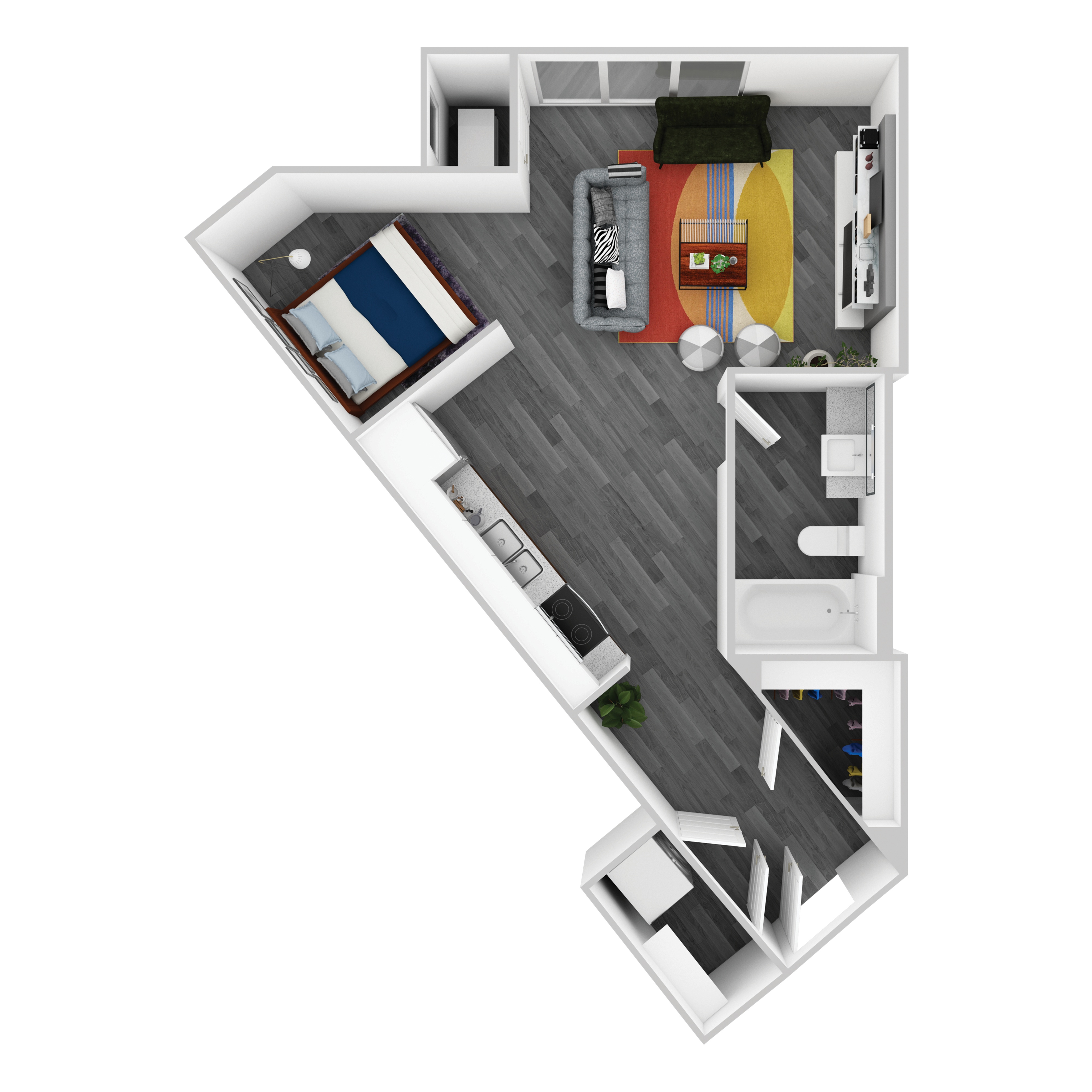 Perq Floor Plan Asset