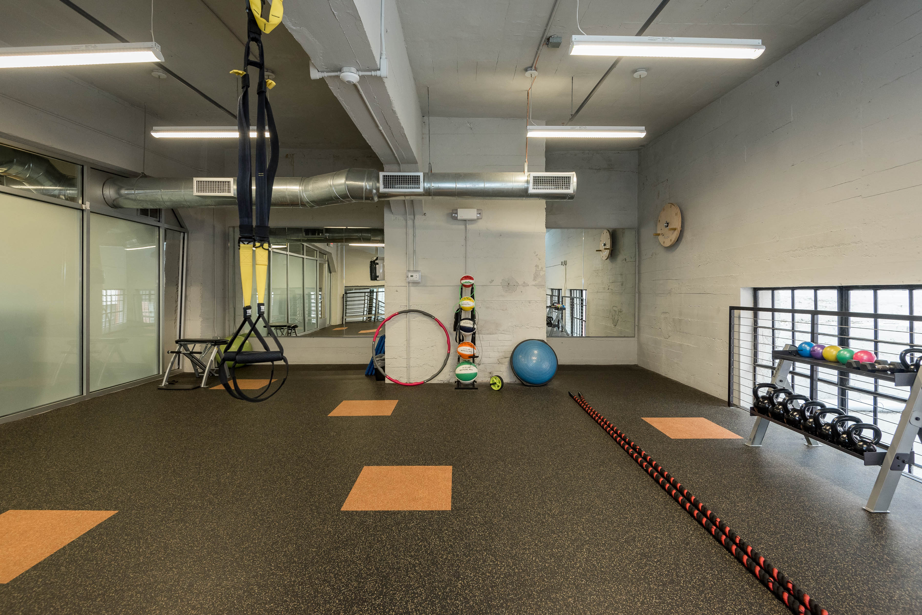 The Locks Private Gym