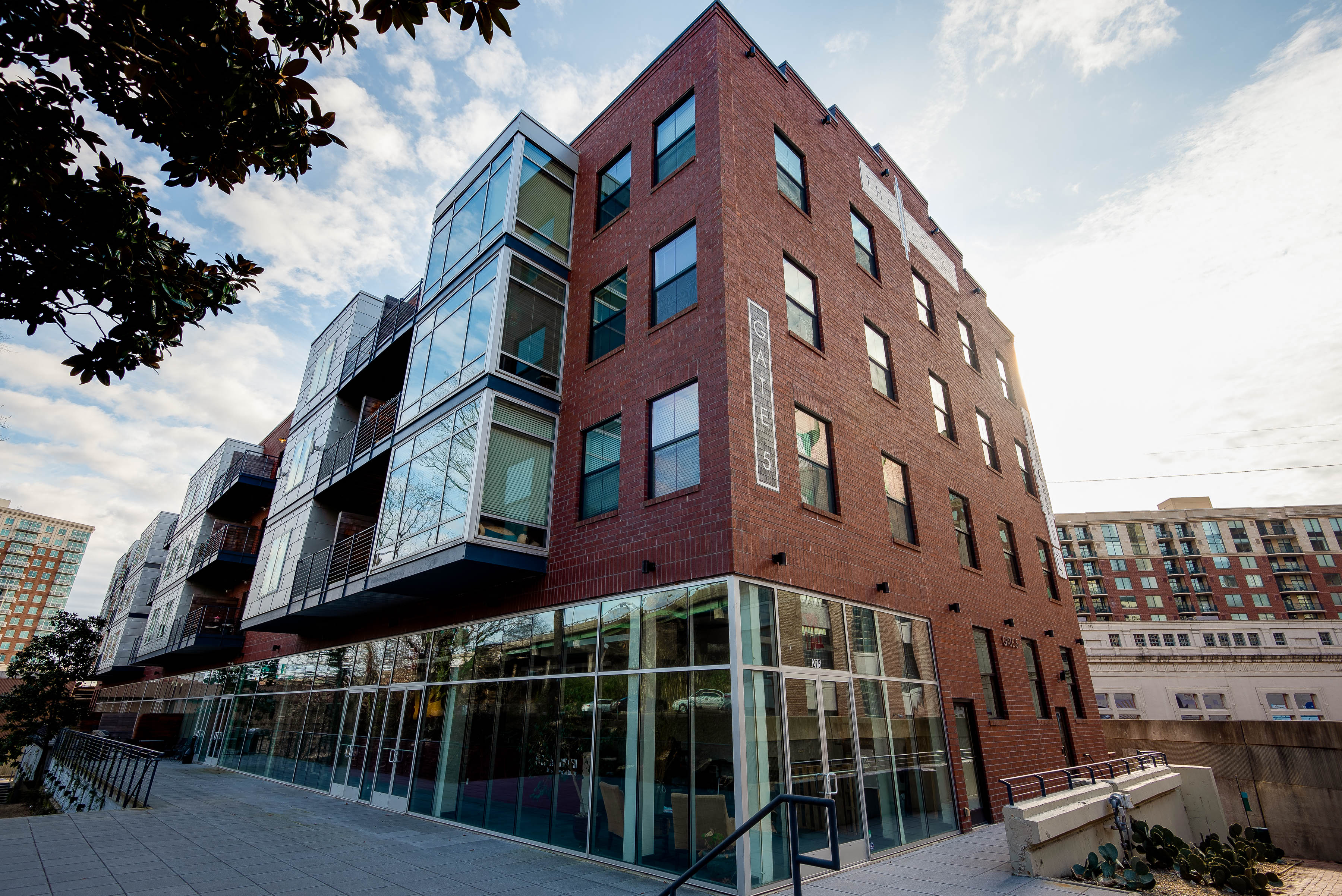 The Locks Downtown Richmond Apartments