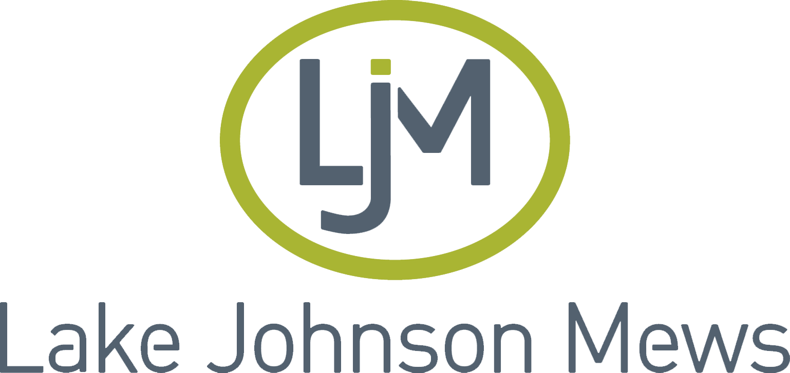 the logo is shown in a green circle