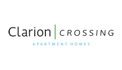 Property Logo at Clarion Crossing Apartments, PRG Real Estate Management, Raleigh, 27606