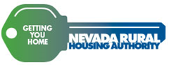 Nevada Rural Housing Authority Logo 1