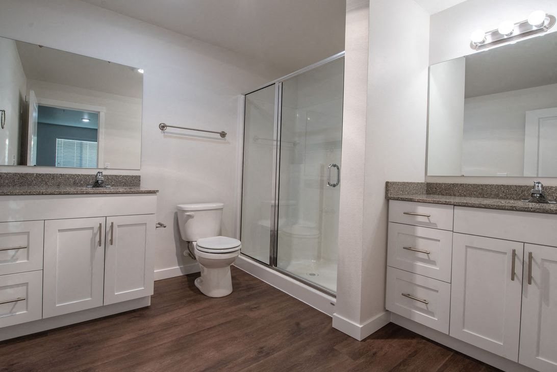 Huntington Place Interior Bathroom Huntington Place Interior Bathroom