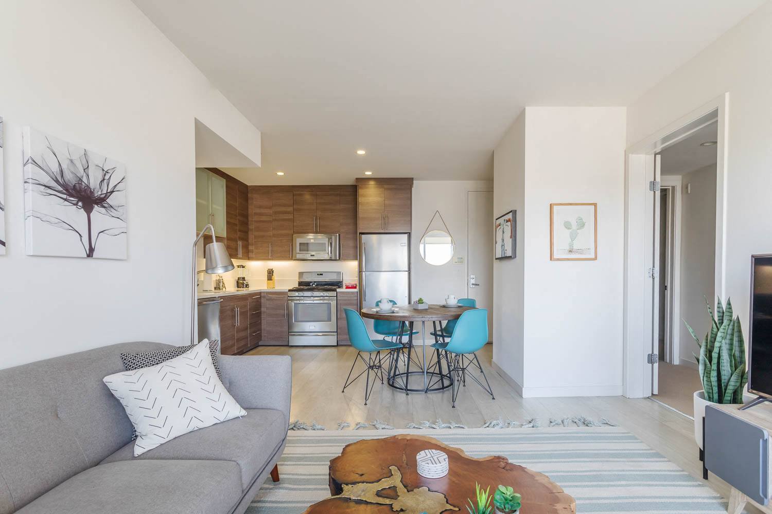 Suite A Floorplan