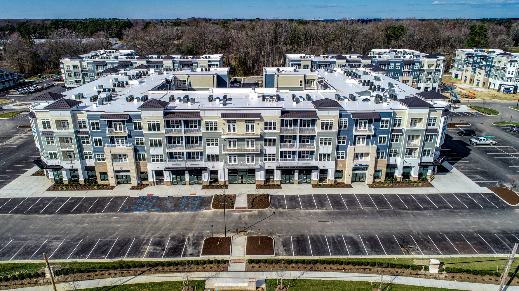 Photos and Video of 3800 Acqua at Bridgeport in Suffolk, VA