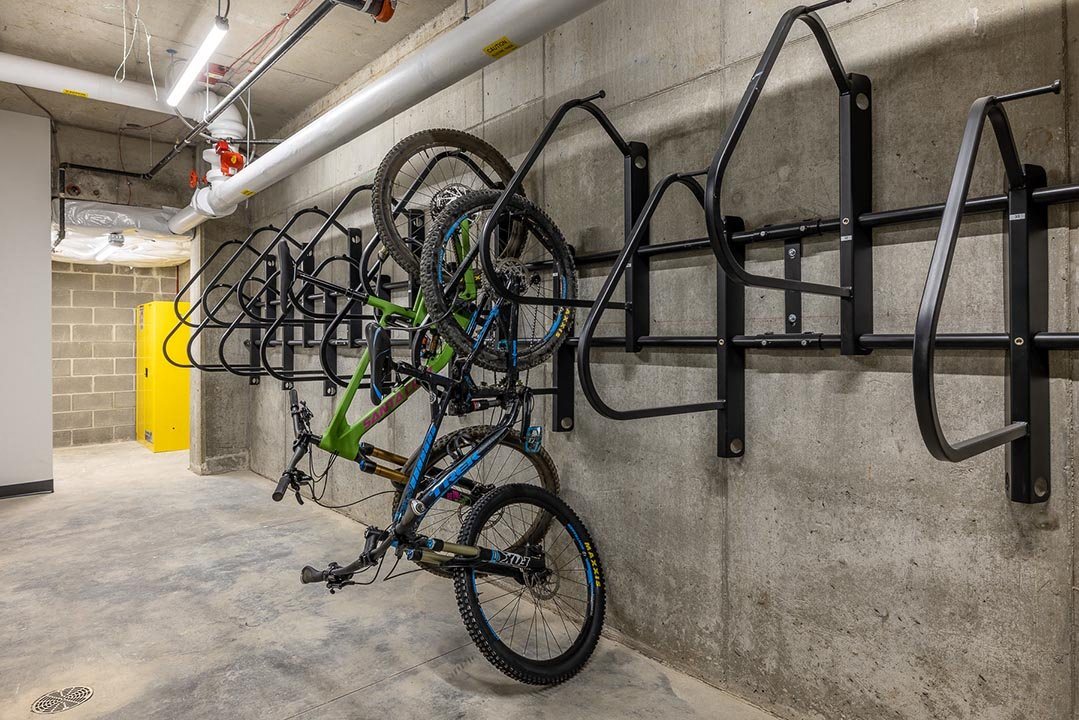 Bike Storage - Coen North