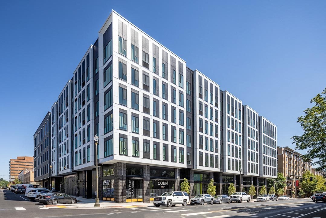 Building - Coen North