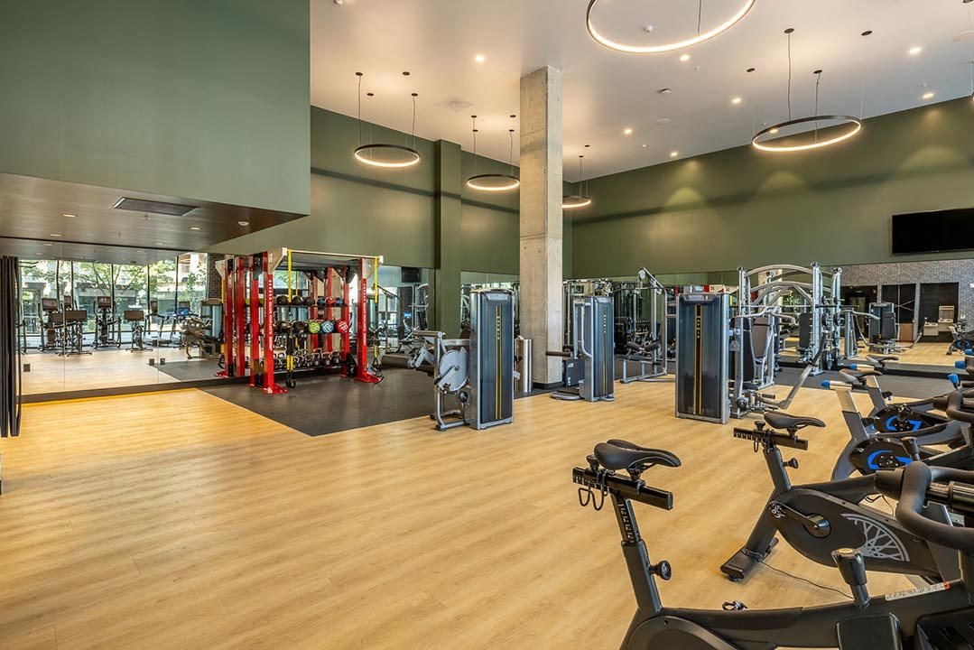 Fitness Center - Coen North