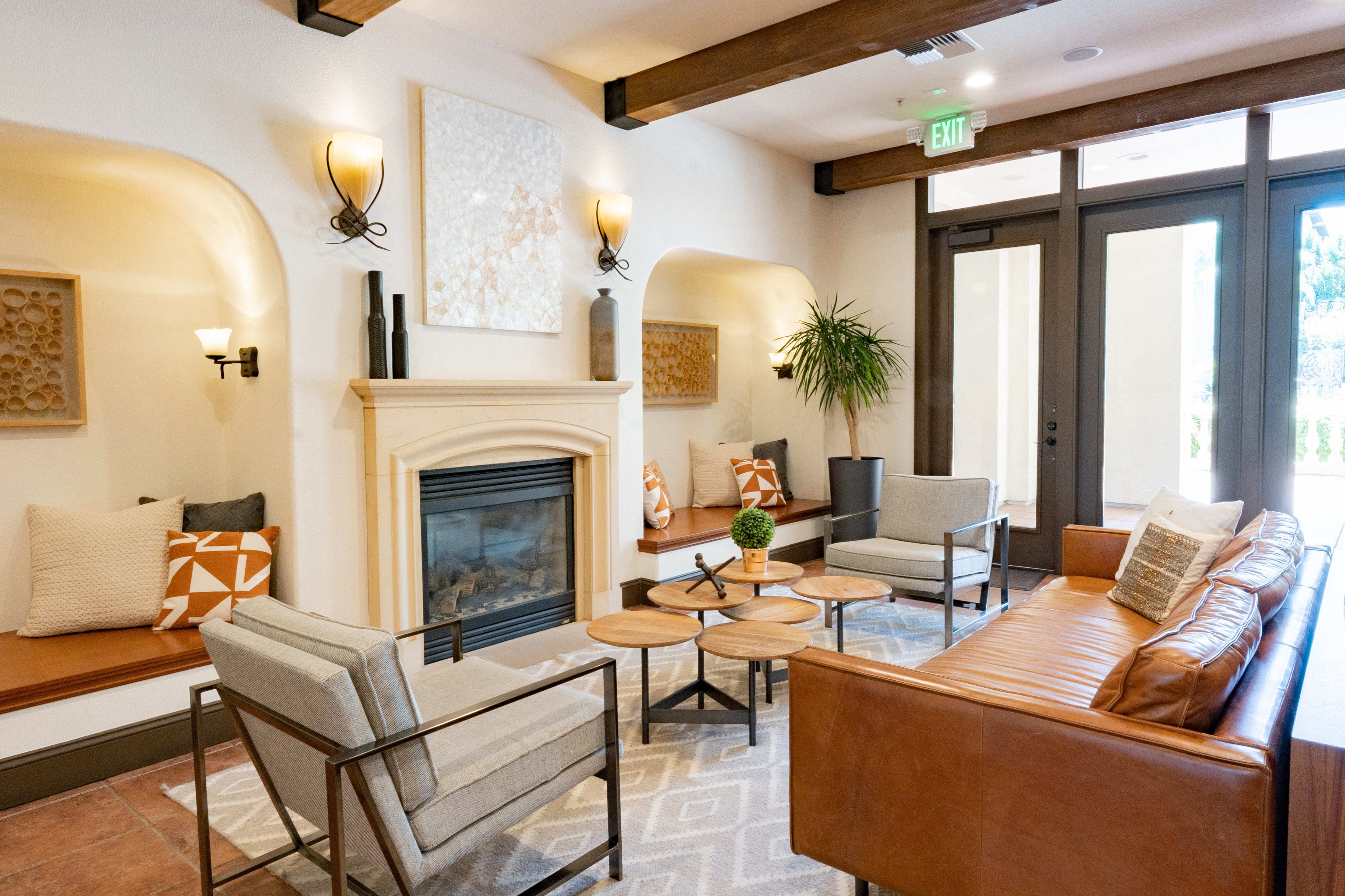 Fountain Plaza - Community Center