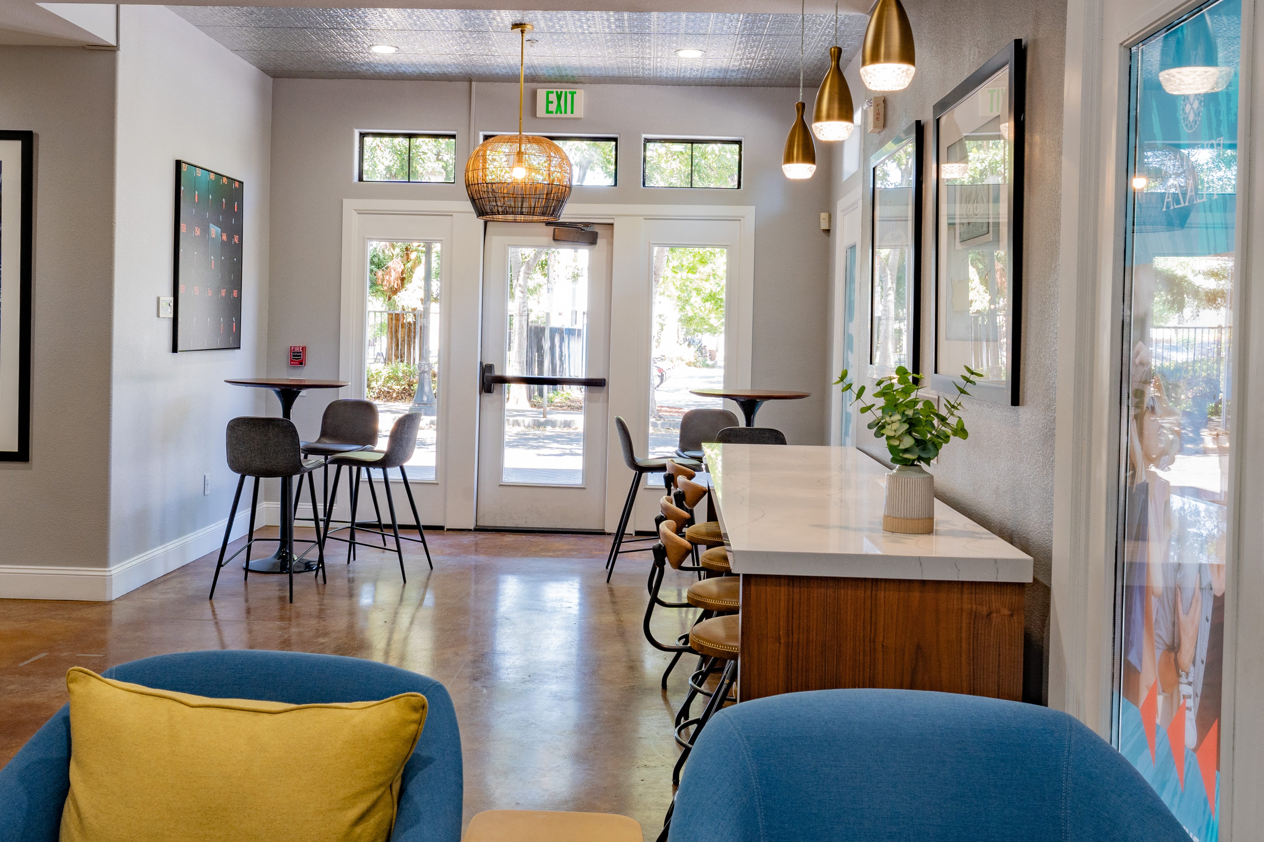 Fountain Plaza - Community Center