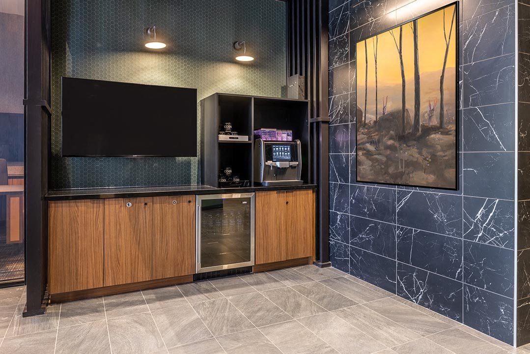 Hospitality Station - Coen North