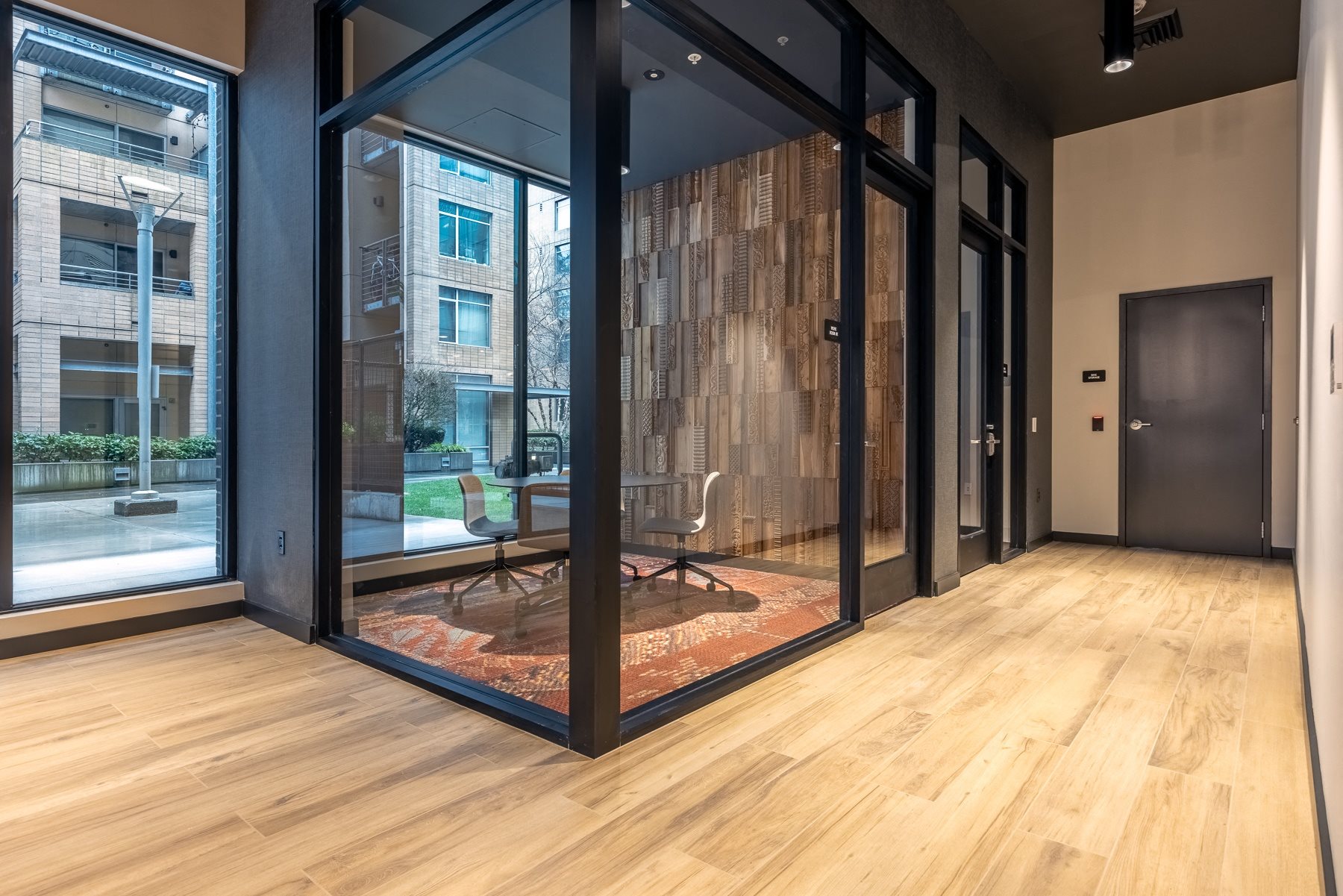 Work Room - Coen & Columbia