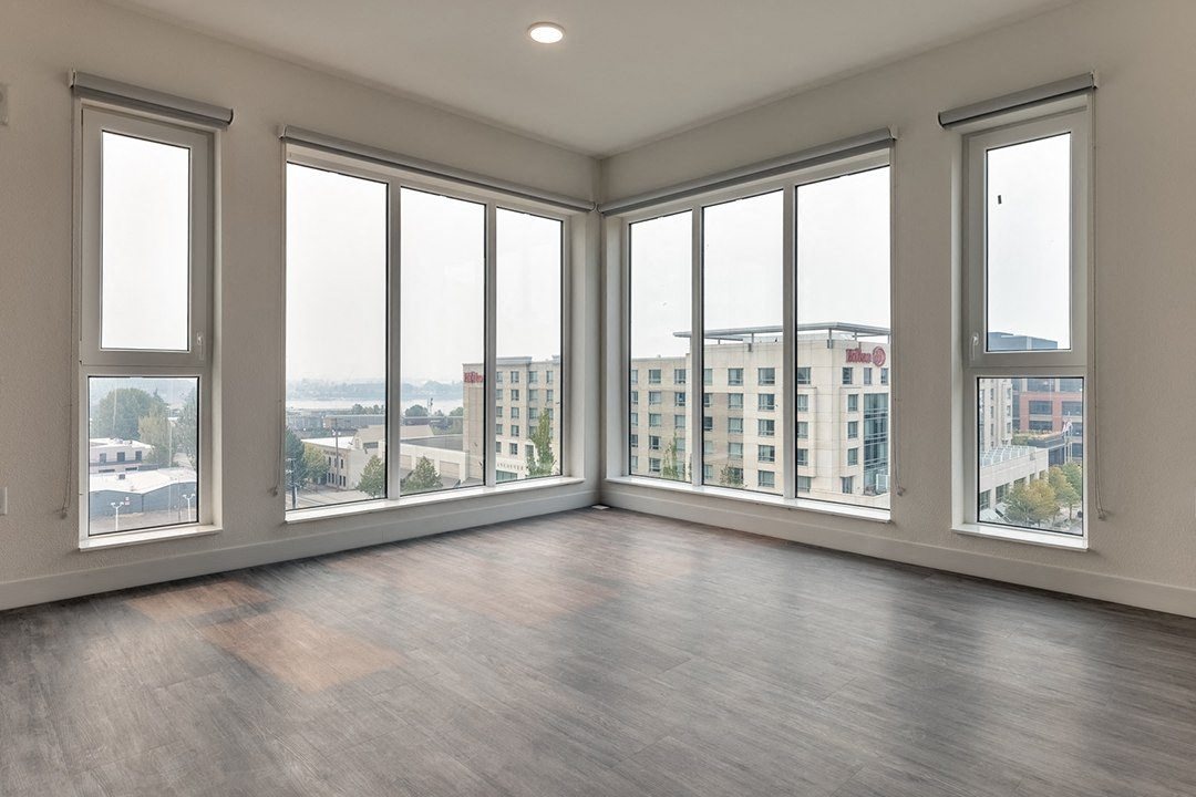 2 Bedroom Corner View - Coen & Columbia
