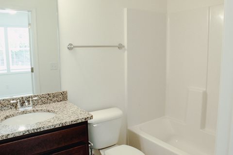Attached Bathroom