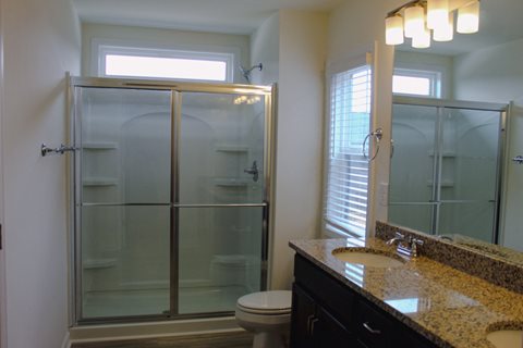 Walk-In Showers