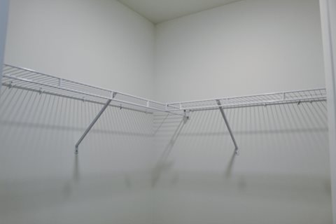 Walk-In Closets