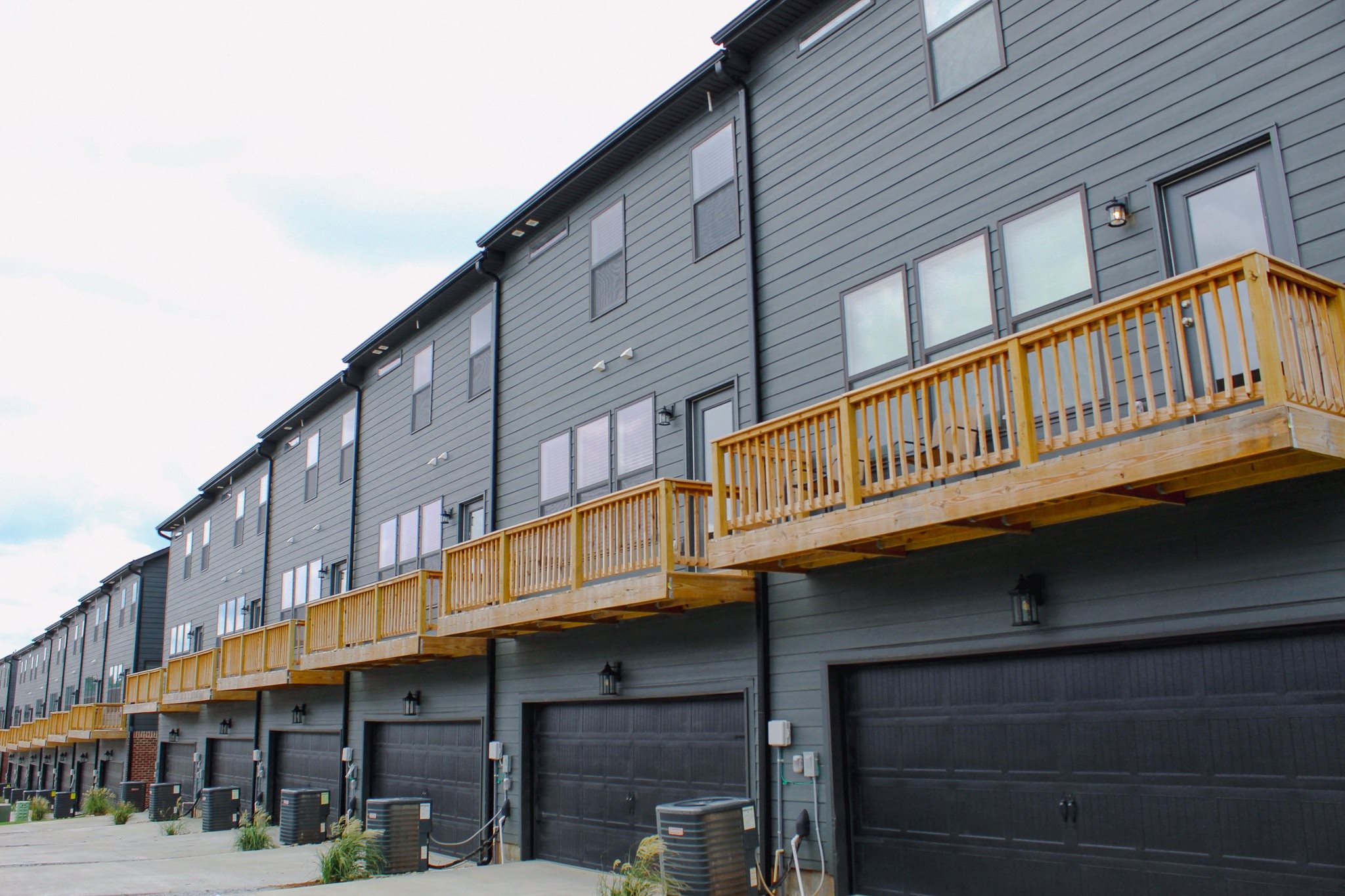 Townhomes For Rent in Spartanburg, SC Northside Townhomes