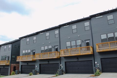 Attached Garages