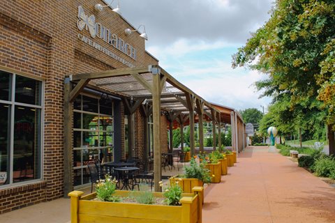 Monarch Cafe