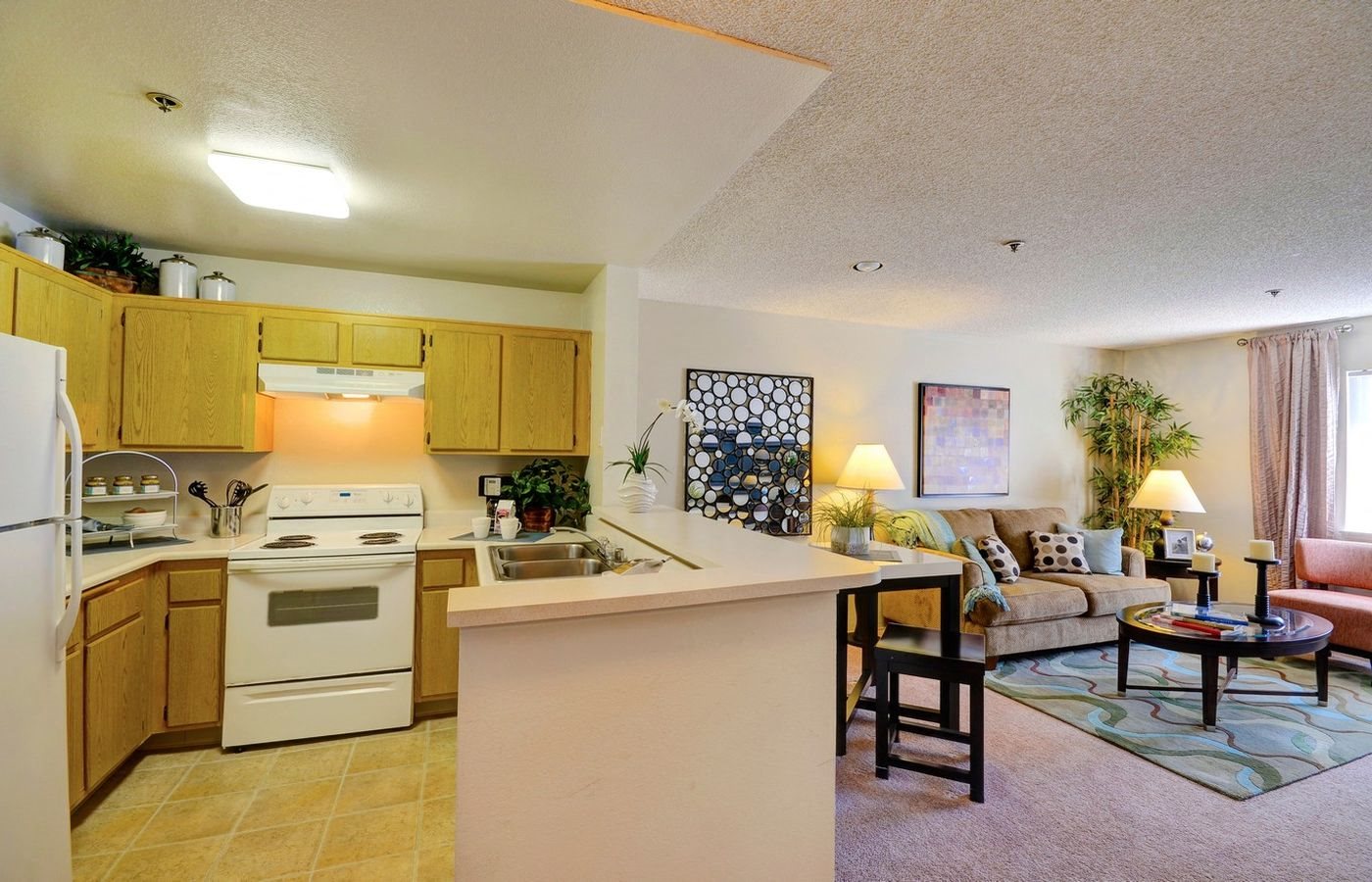 Nobel Court Apartments in San Diego, CA