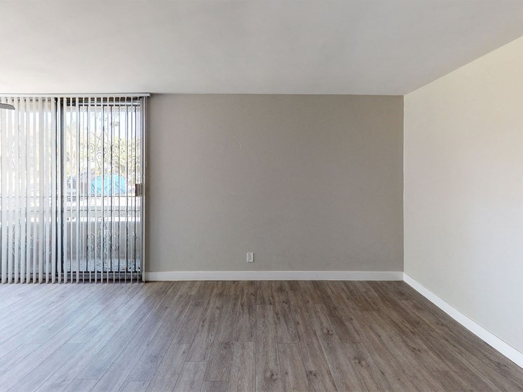 1BDR-LivingRoom at Occidental Apartments, California, 90057
