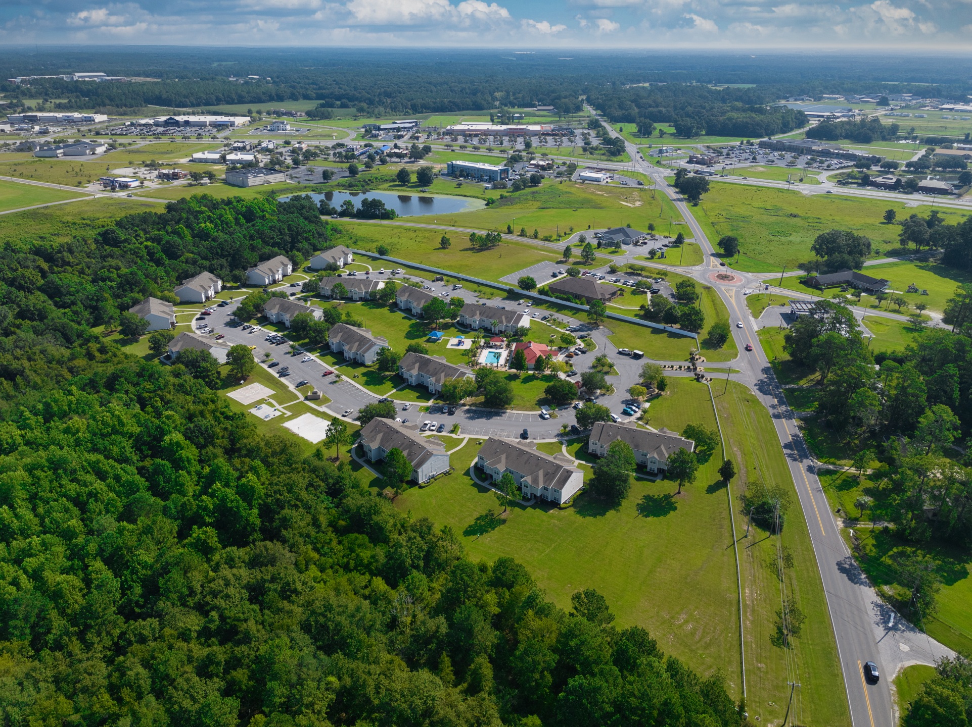Arbors on Fourth Moultrie Georgia