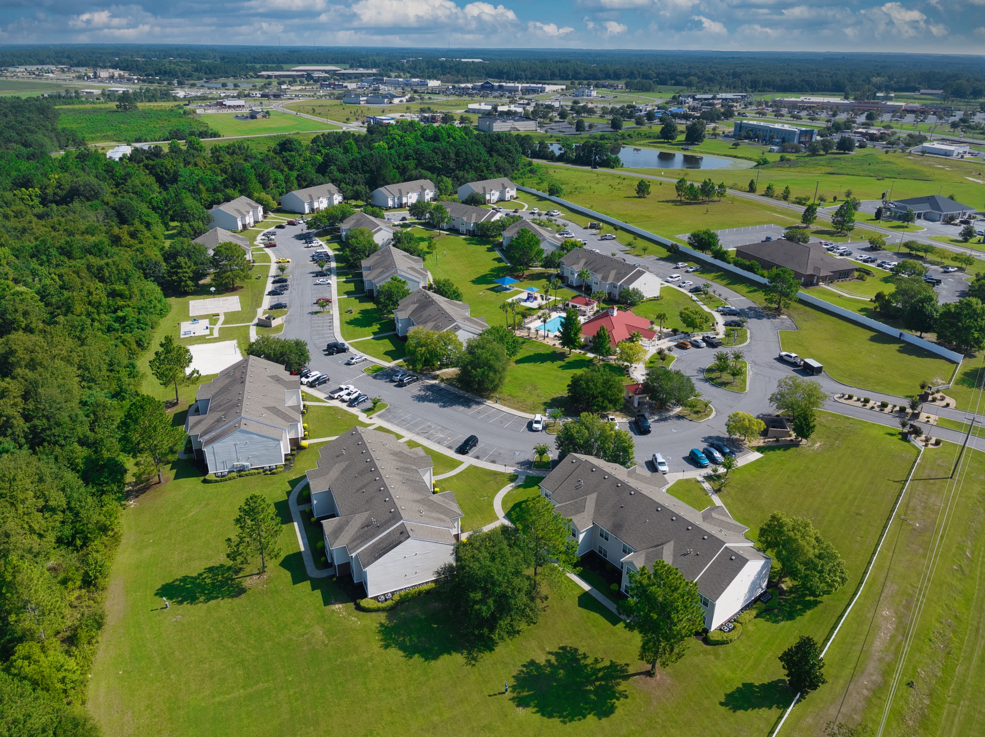 Arbors on Fourth Moultrie Georgia
